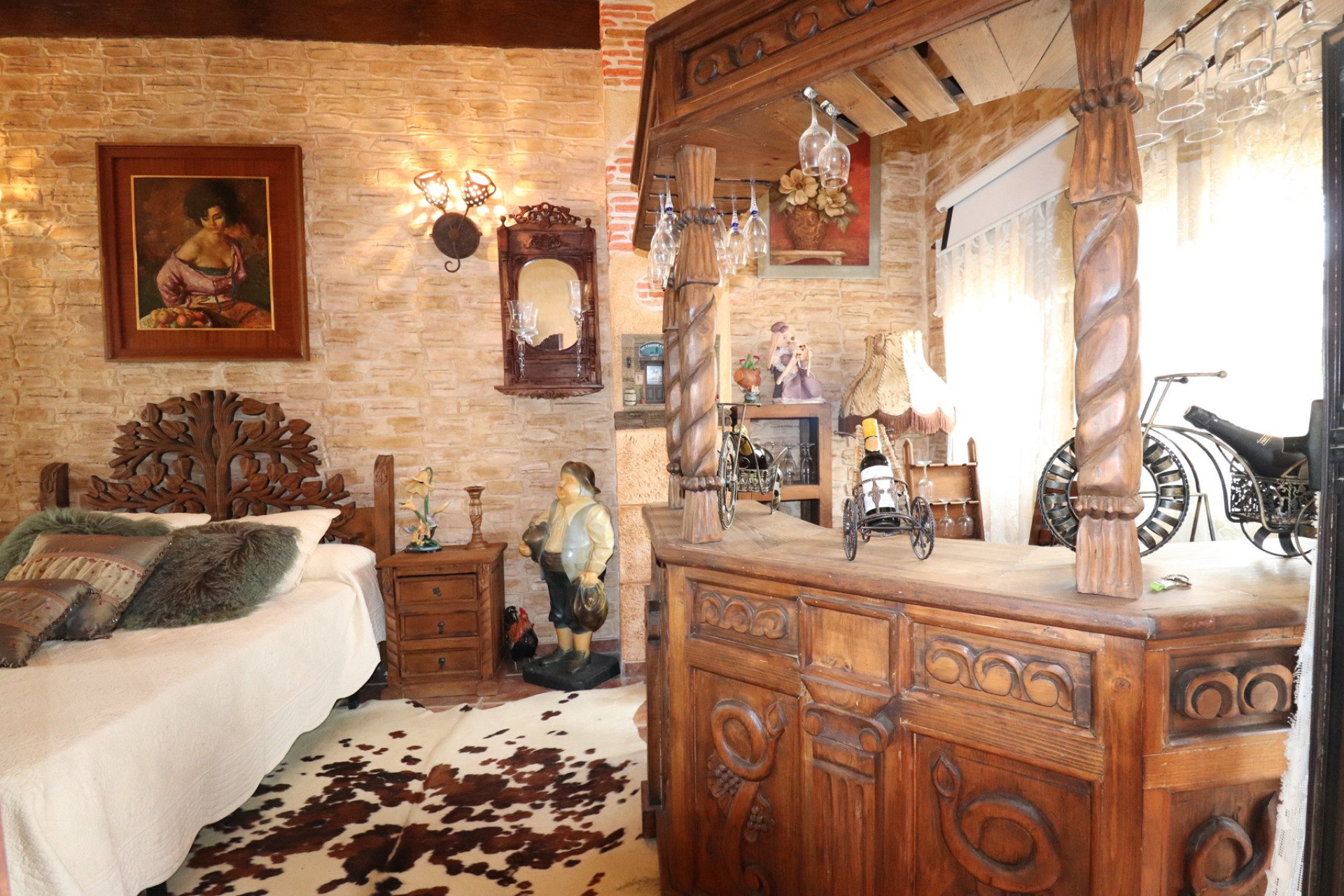 Resale - Villa - Daya Nueva