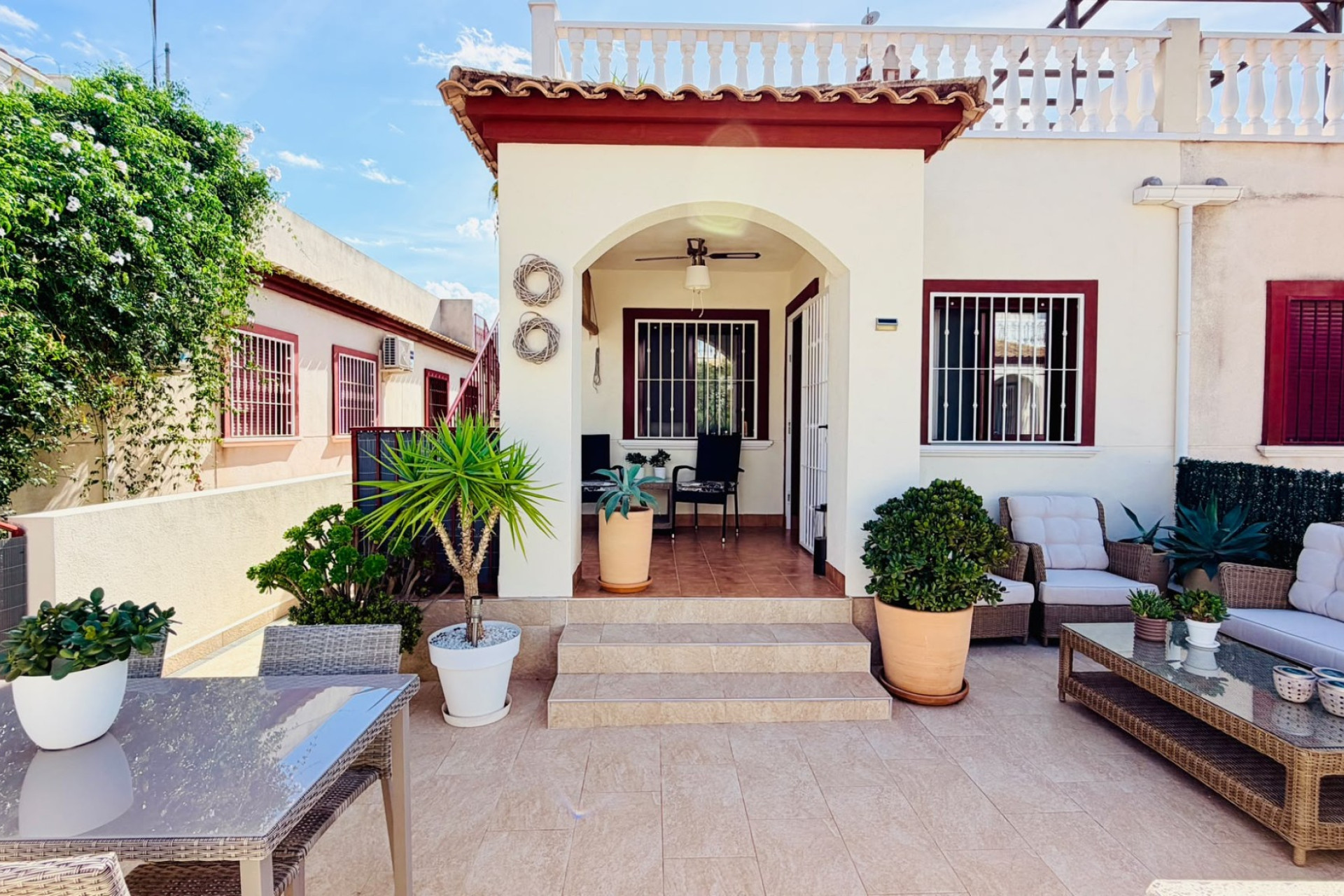 Resale - Villa - Daya Vieja