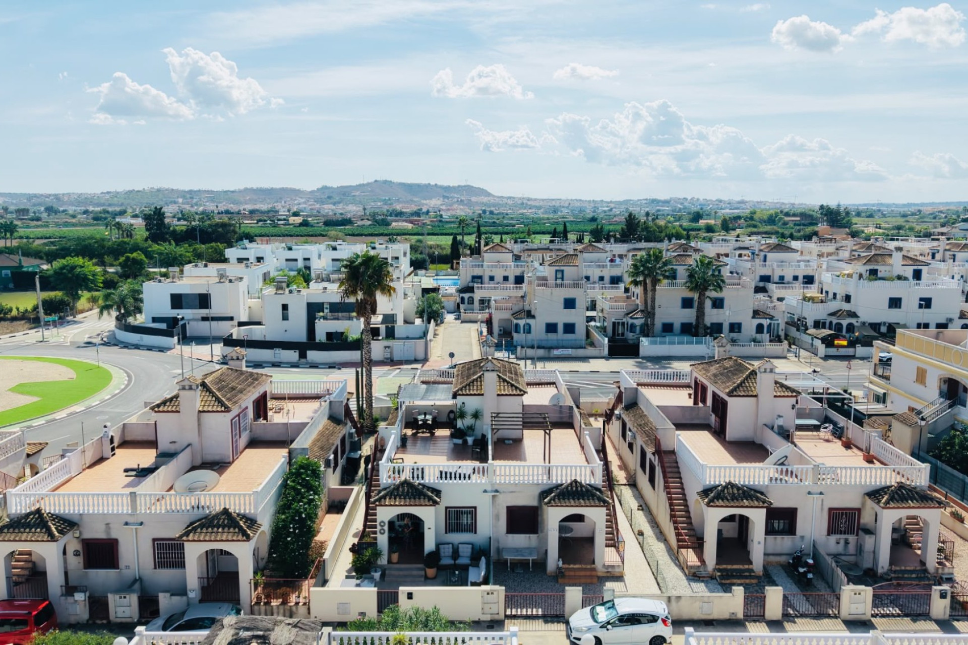 Resale - Villa - Daya Vieja