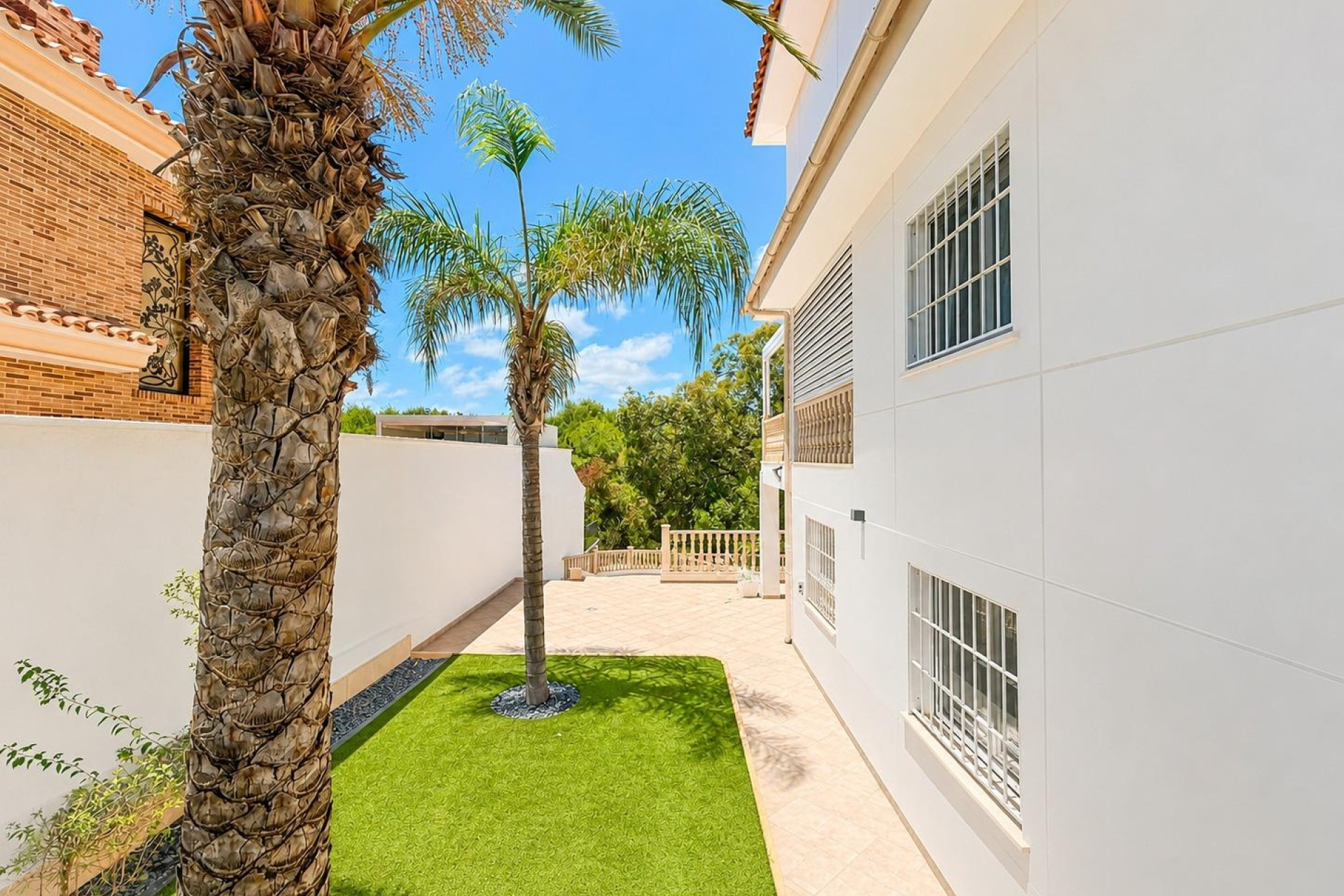 Resale - Villa - Dehesa de Campoamor - Campoamor