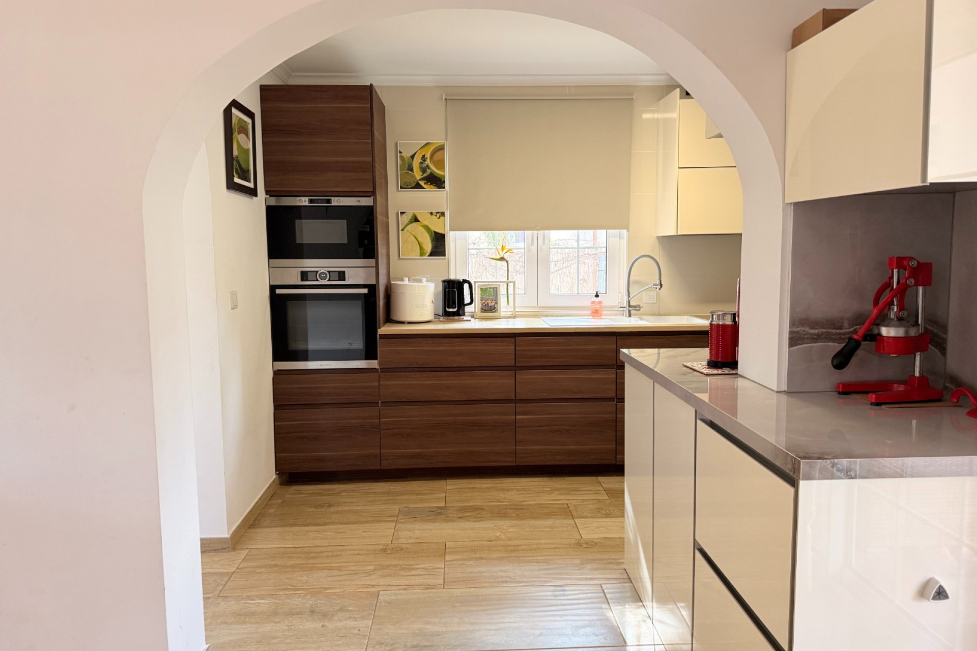 Resale - Villa - Denia - Devesses - Monte Pego