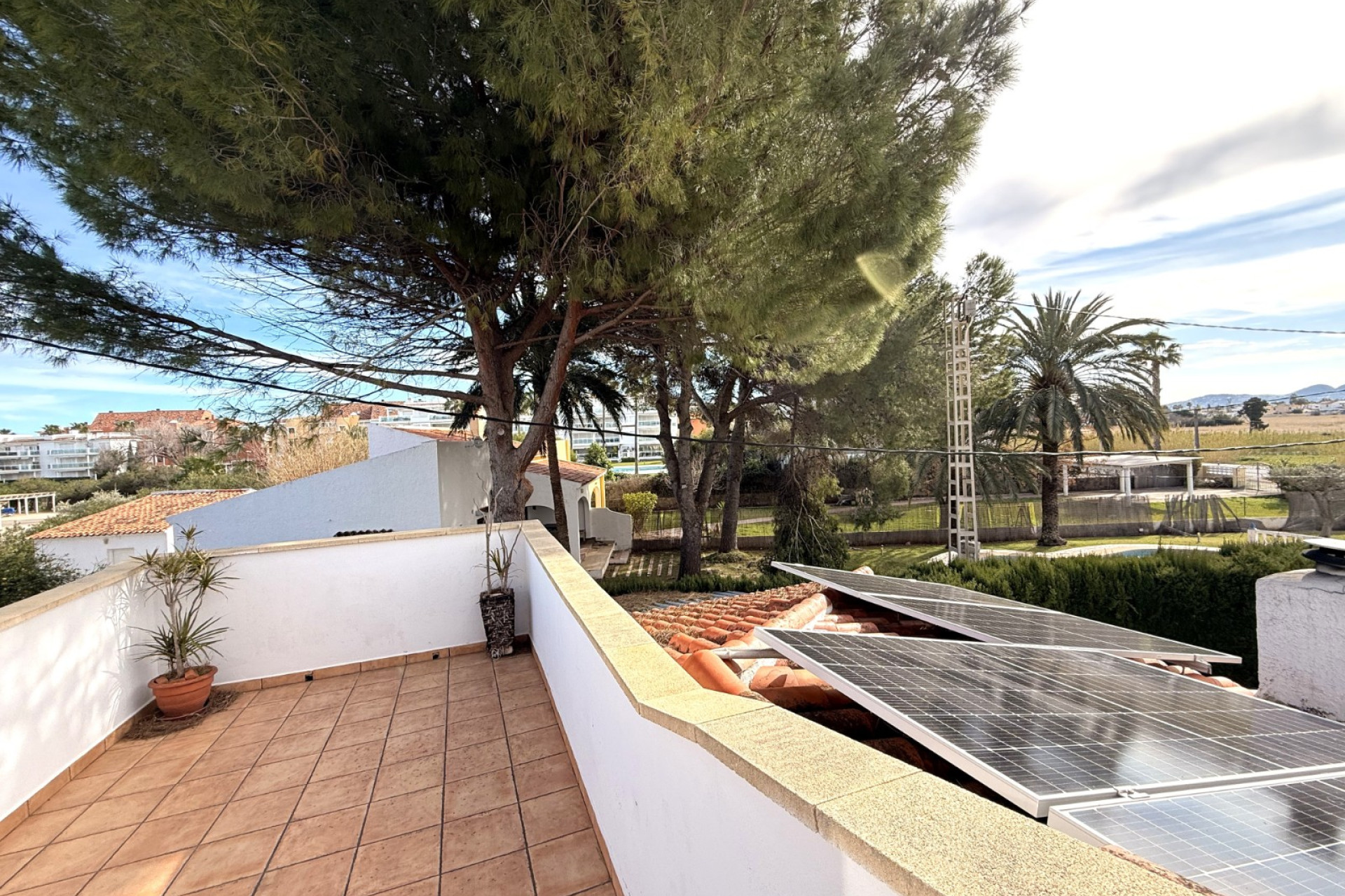 Resale - Villa - Denia - Devesses - Monte Pego
