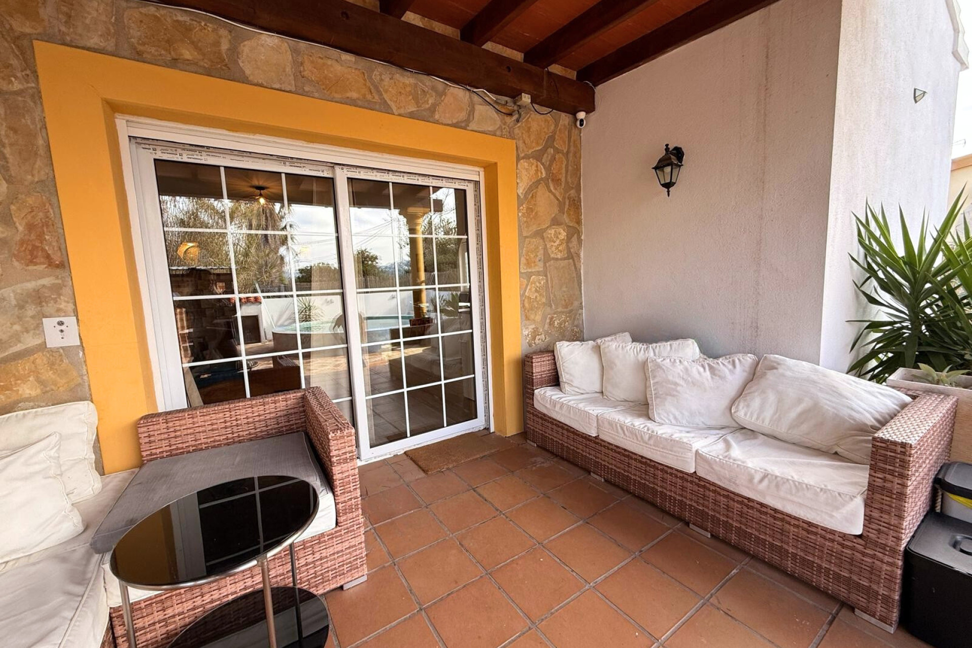 Resale - Villa - Denia - Devesses - Monte Pego
