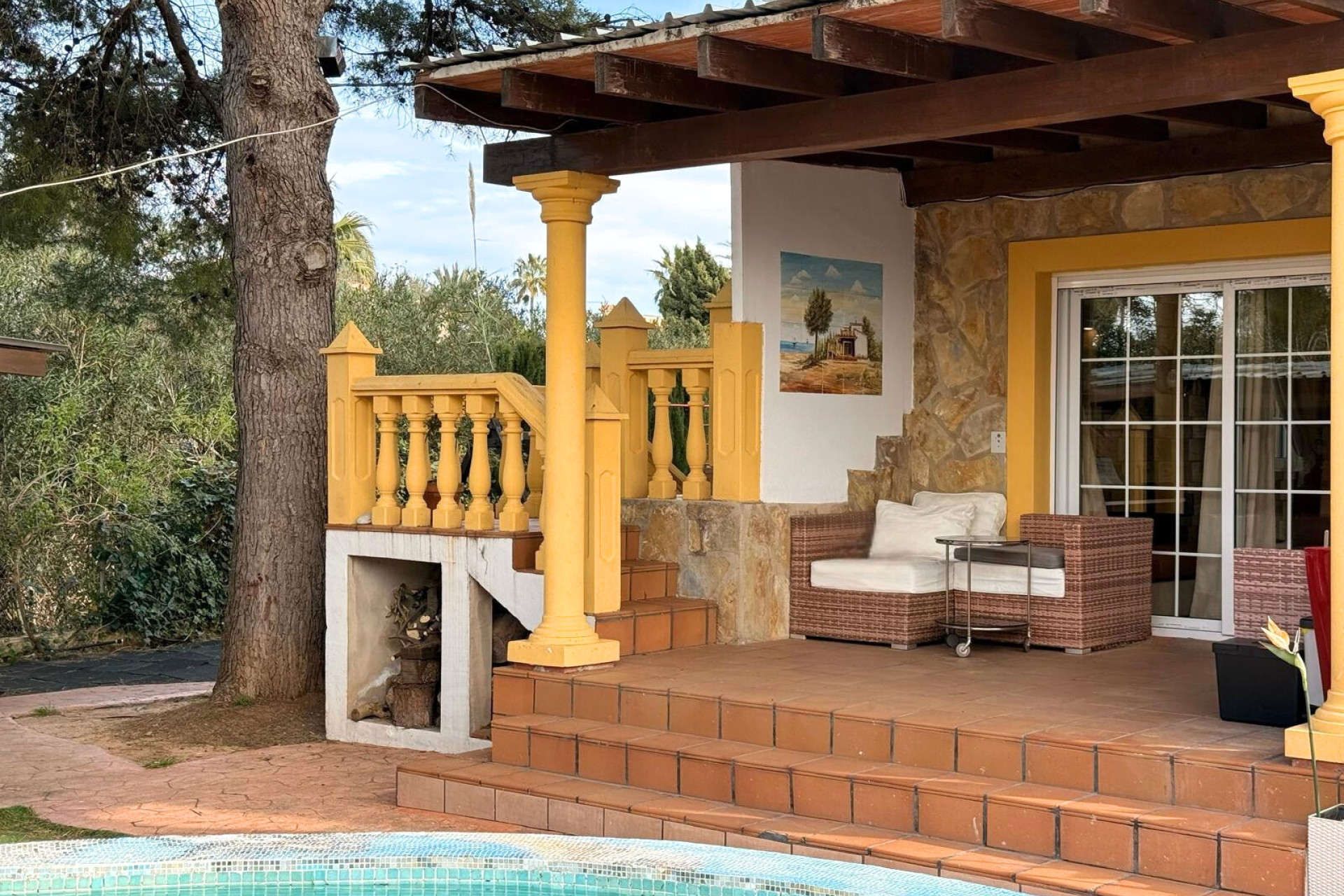 Resale - Villa - Denia - Devesses - Monte Pego