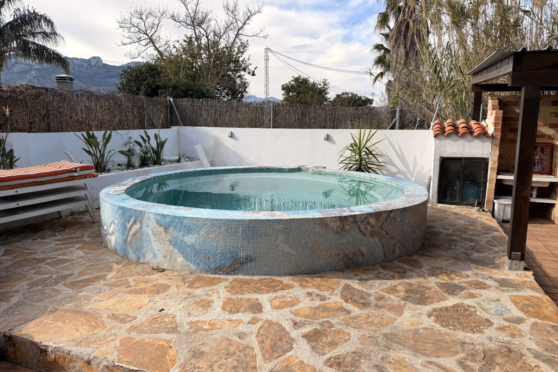 Resale - Villa - Denia - Devesses - Monte Pego