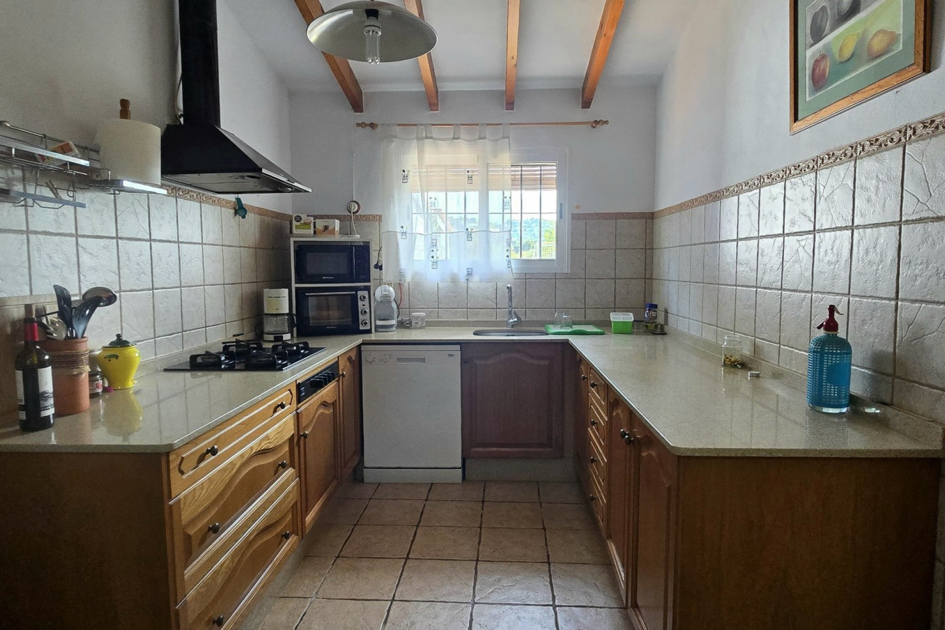 Resale - Villa - Denia - La Xara - La Sella