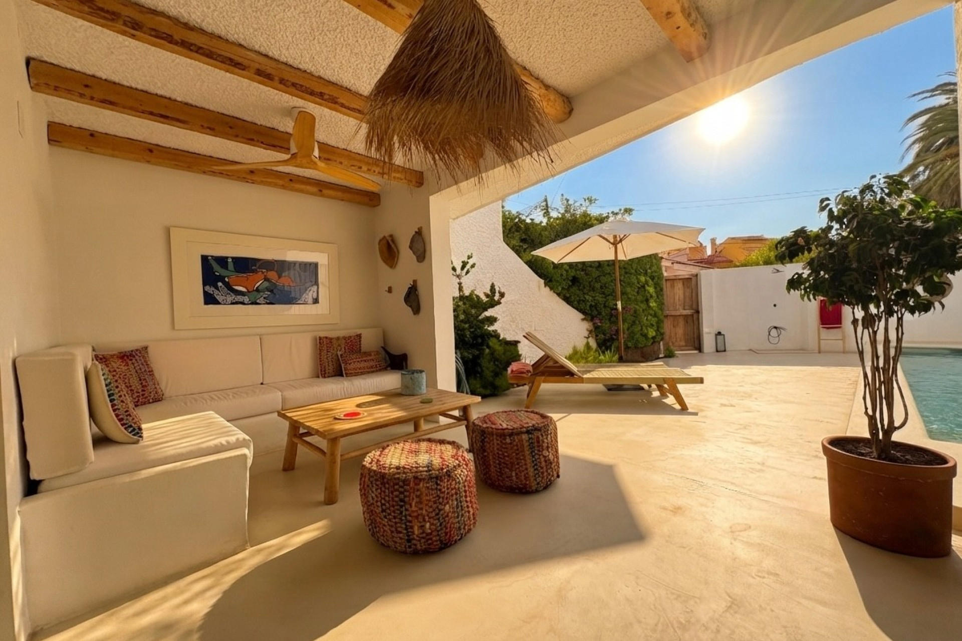 Resale - Villa - Denia - Les Marines - Las Marinas