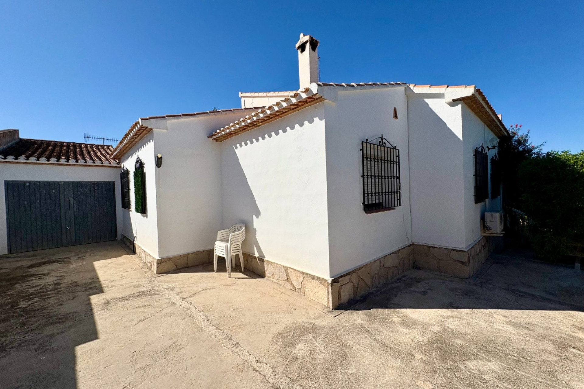Resale - Villa - Denia - Montgó
