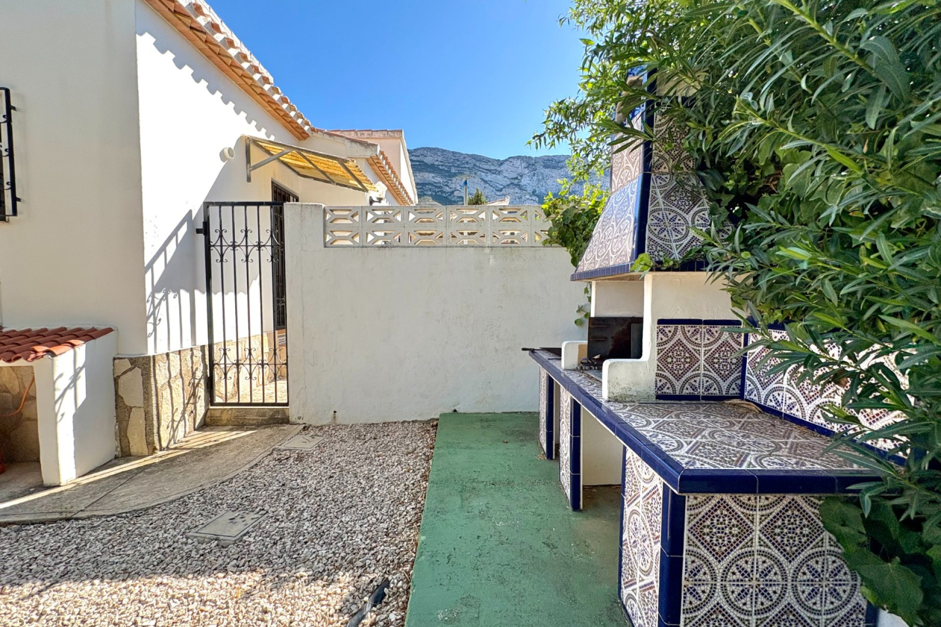 Resale - Villa - Denia - Montgó