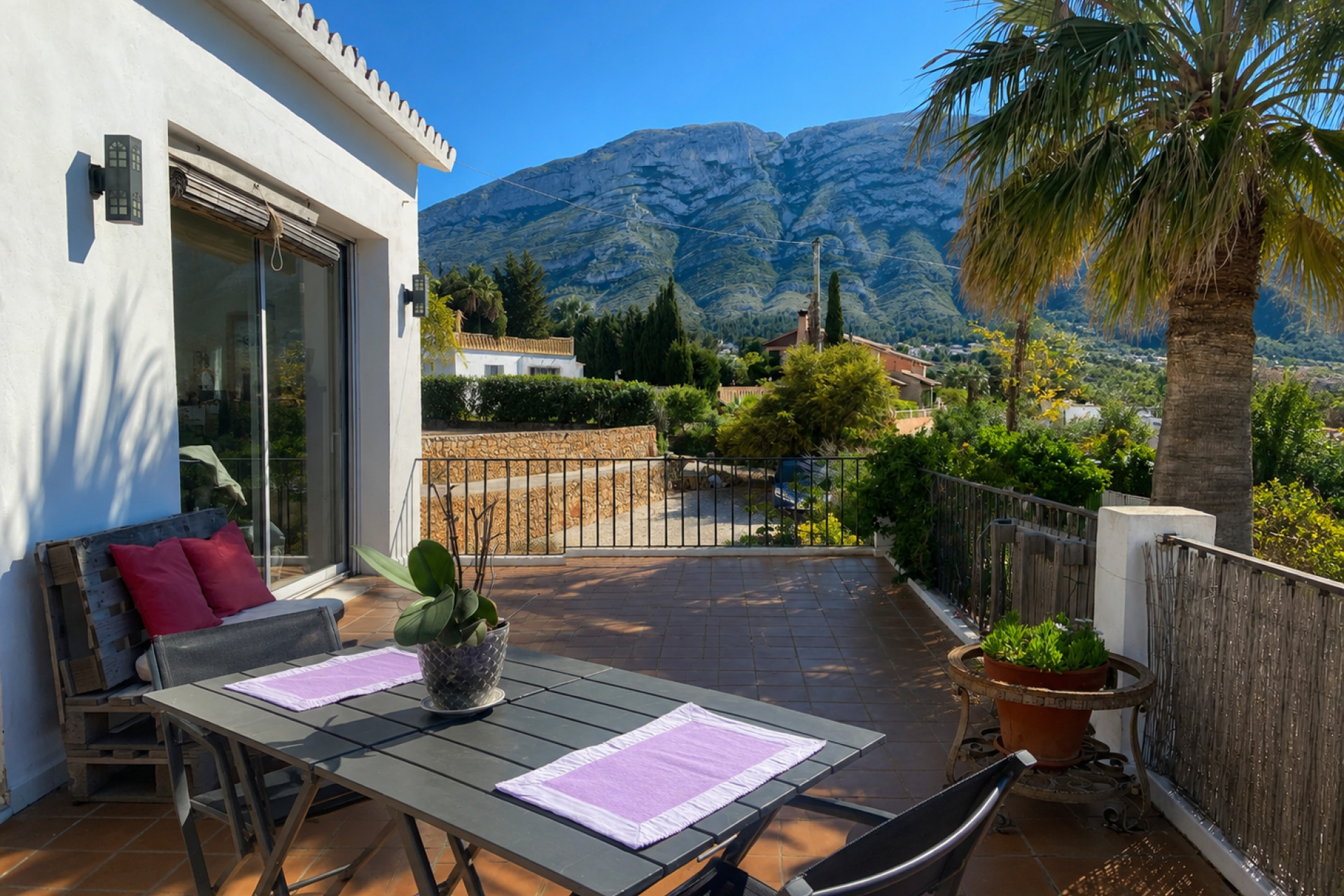 Resale - Villa - Denia - Montgó
