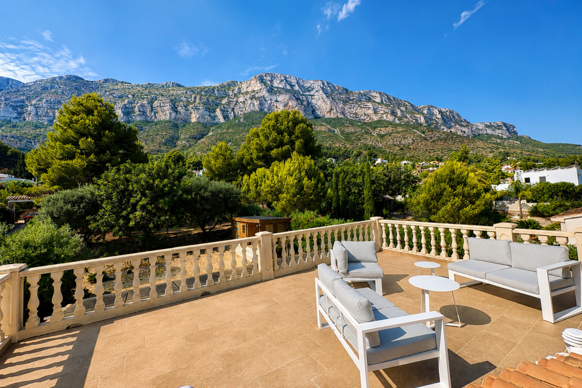 Resale - Villa - Denia - Montgó