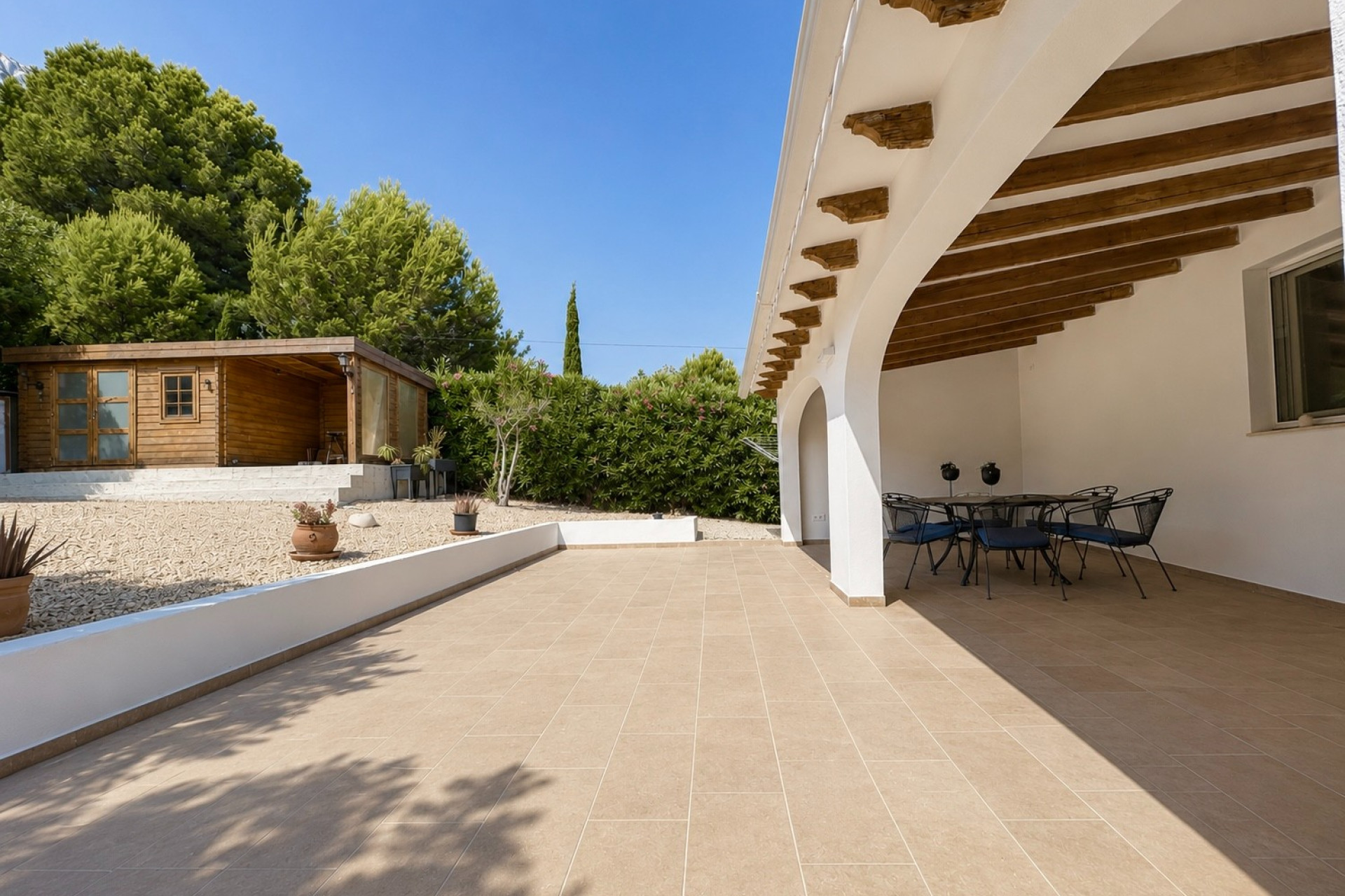 Resale - Villa - Denia - Montgó