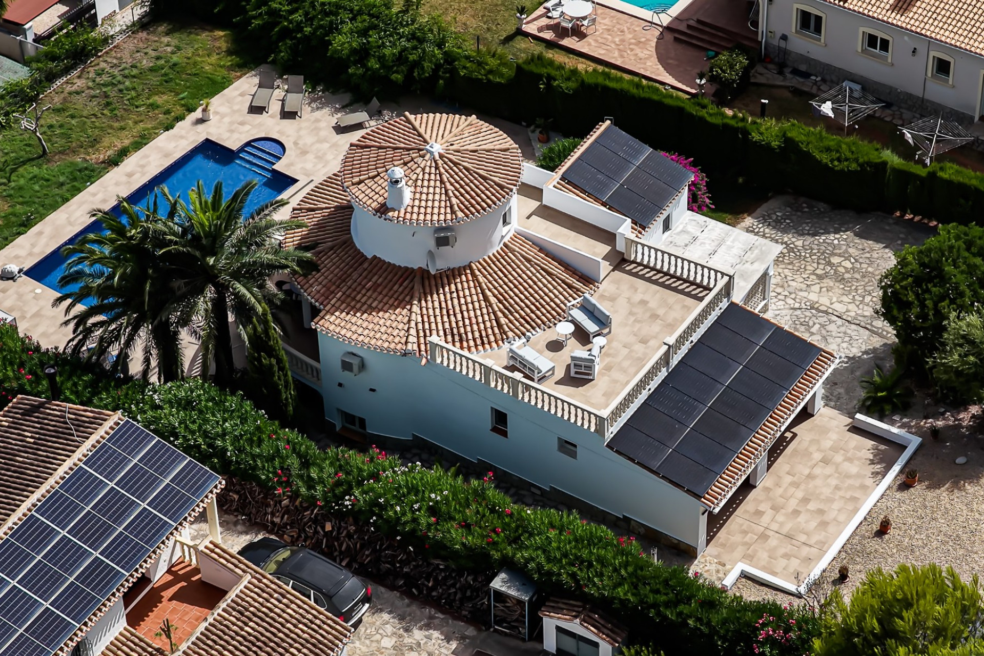 Resale - Villa - Denia - Montgó