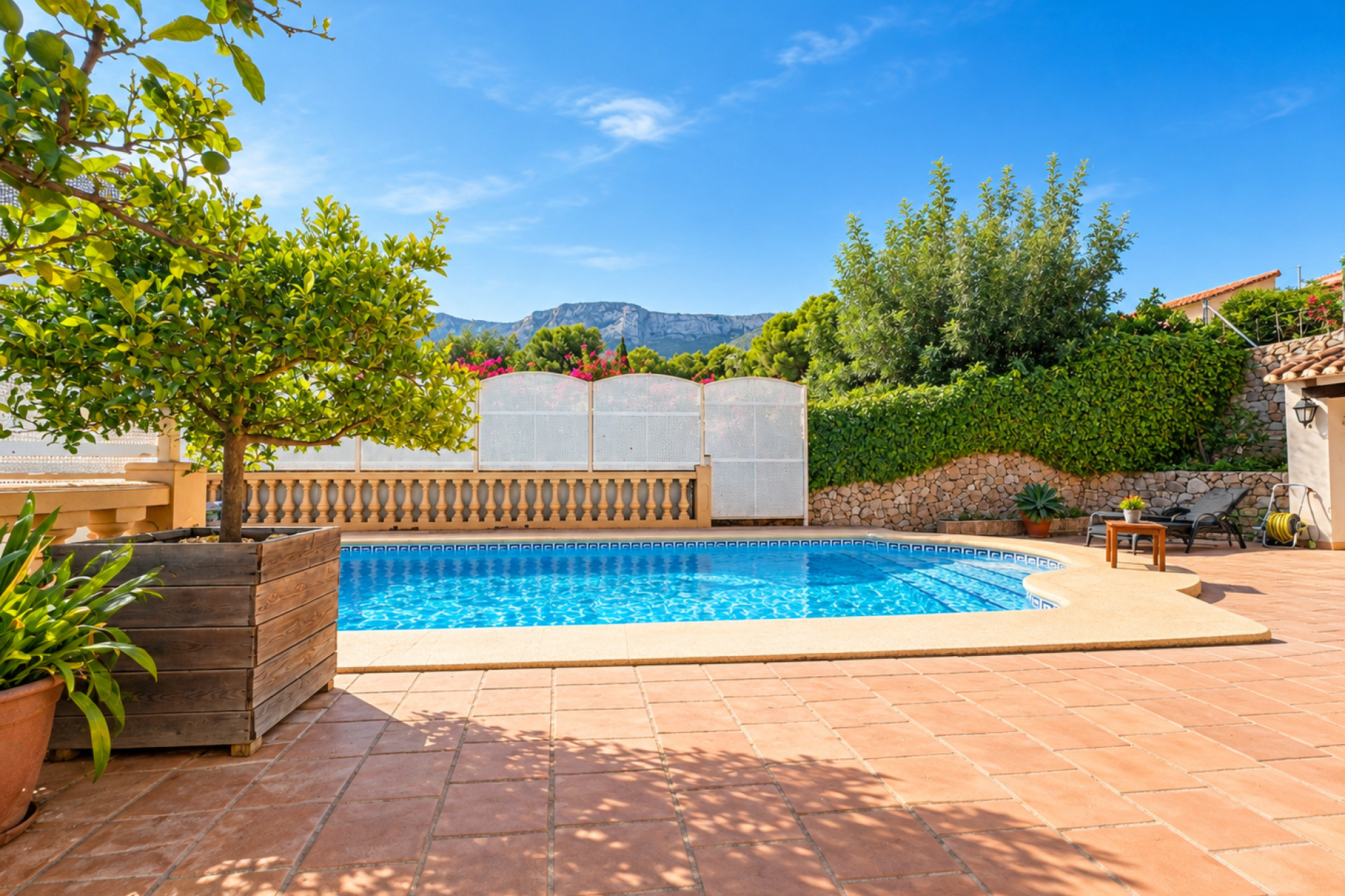 Resale - Villa - Denia - Montgó