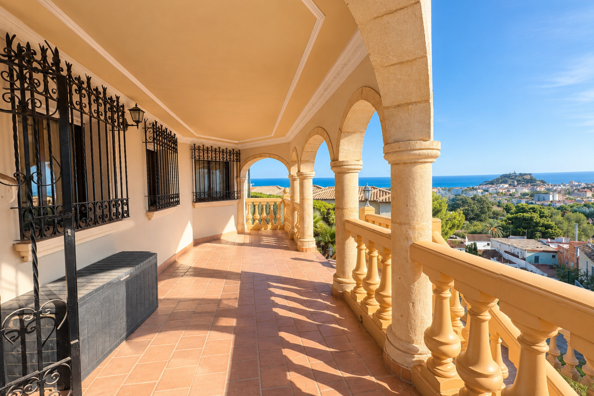 Resale - Villa - Denia - Montgó