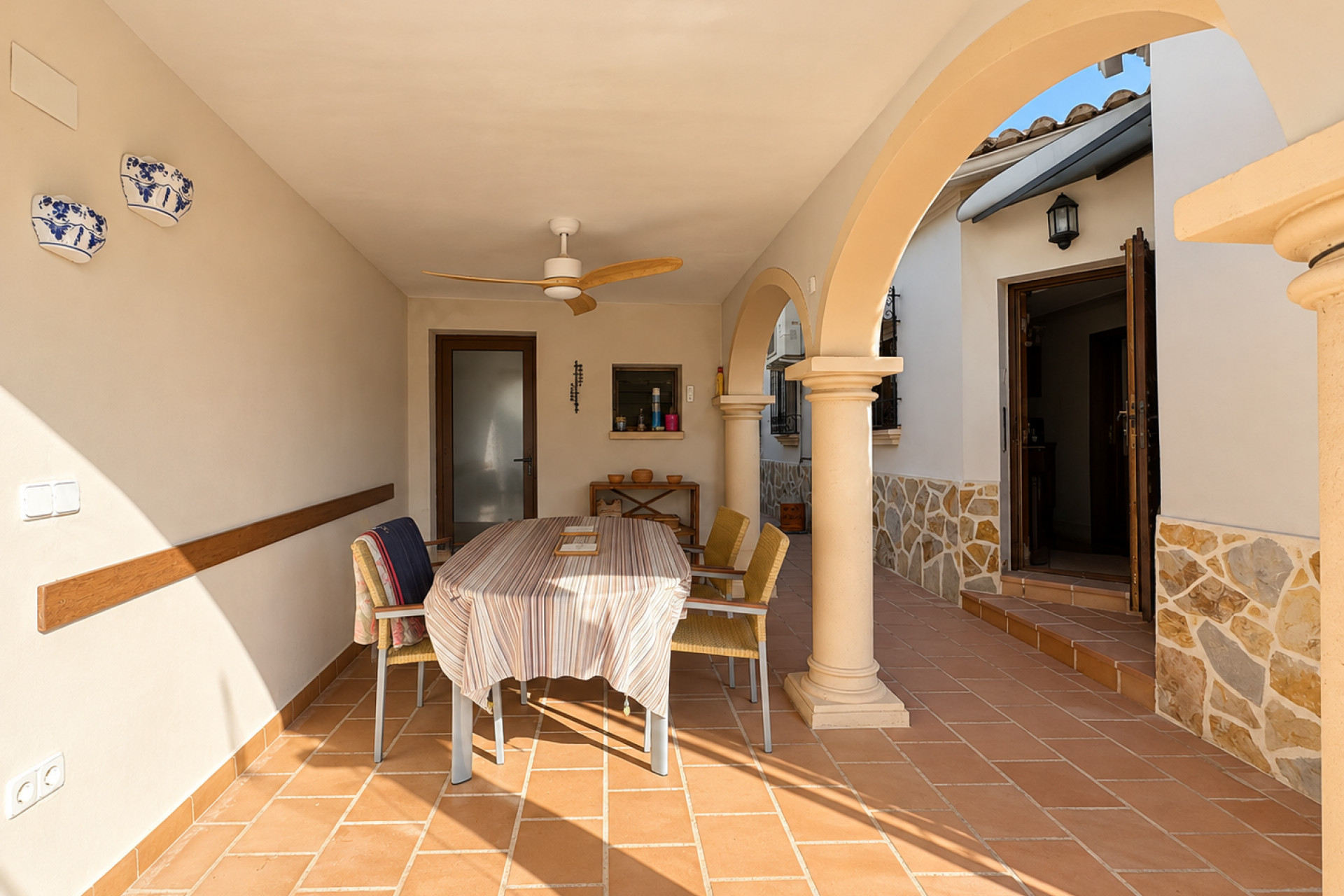 Resale - Villa - Denia - Montgó
