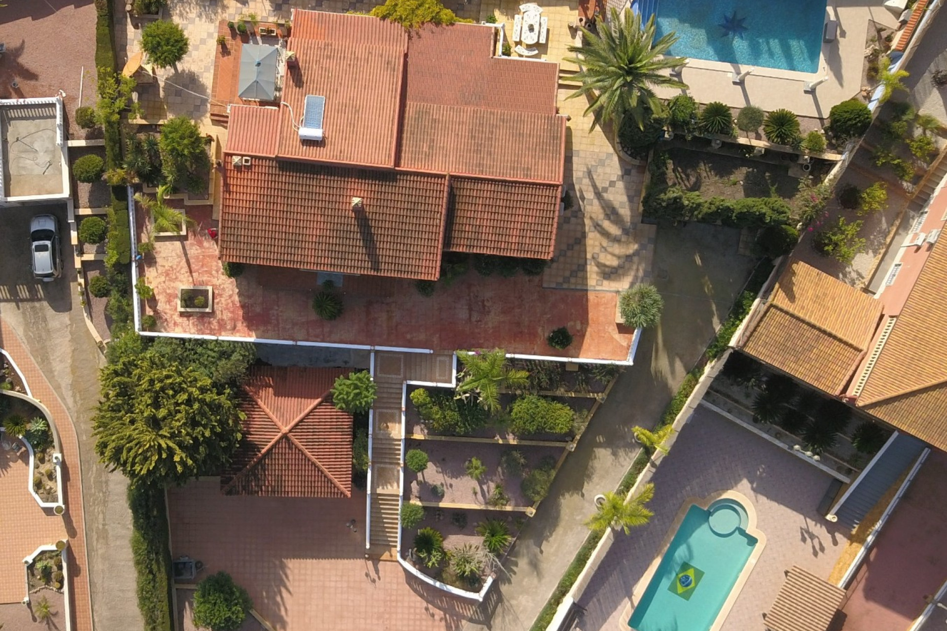 Resale - Villa (detached) - Algorfa - Lomas de La Juliana