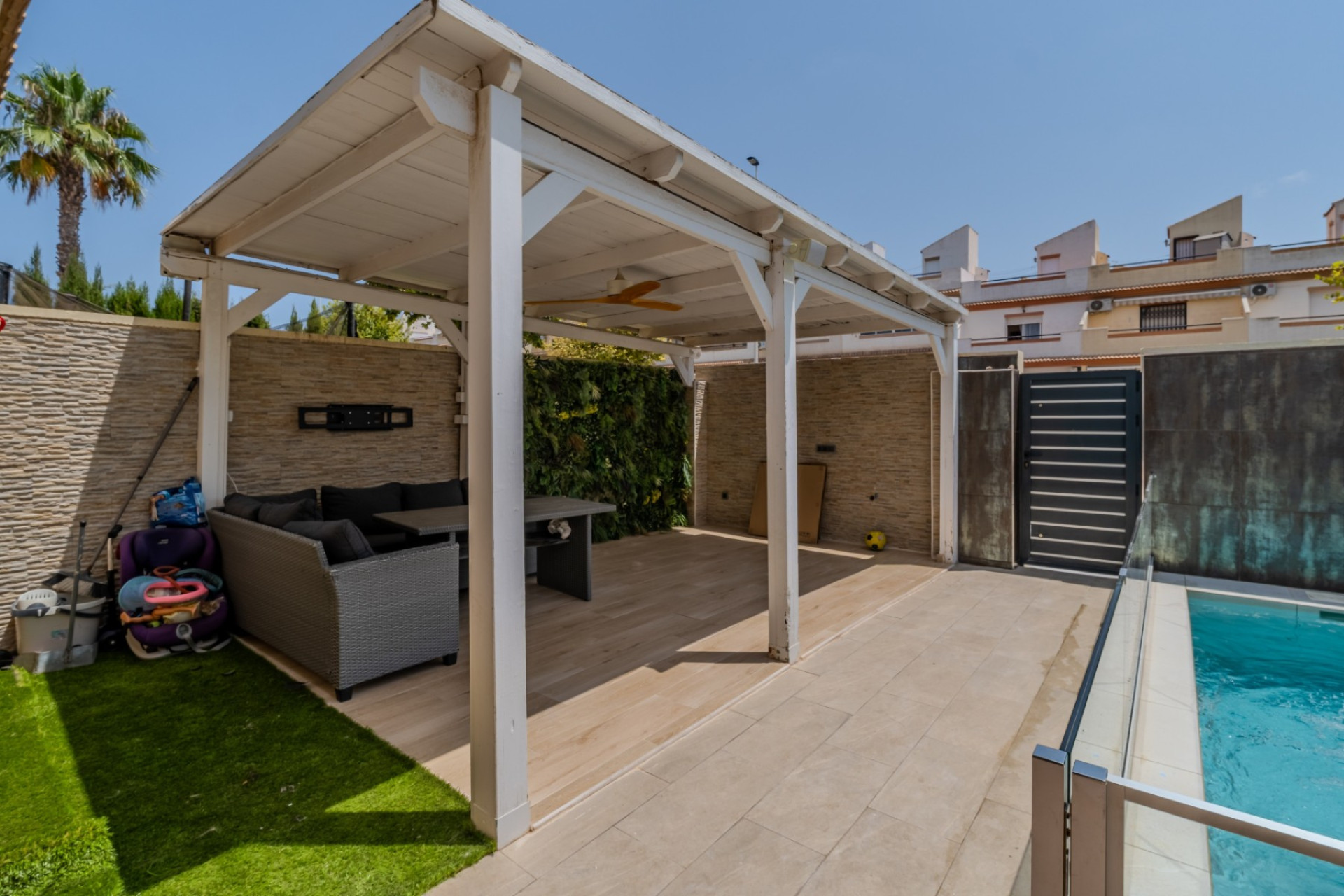 Resale - Villa Detached - Torrevieja - Torreta - Florida