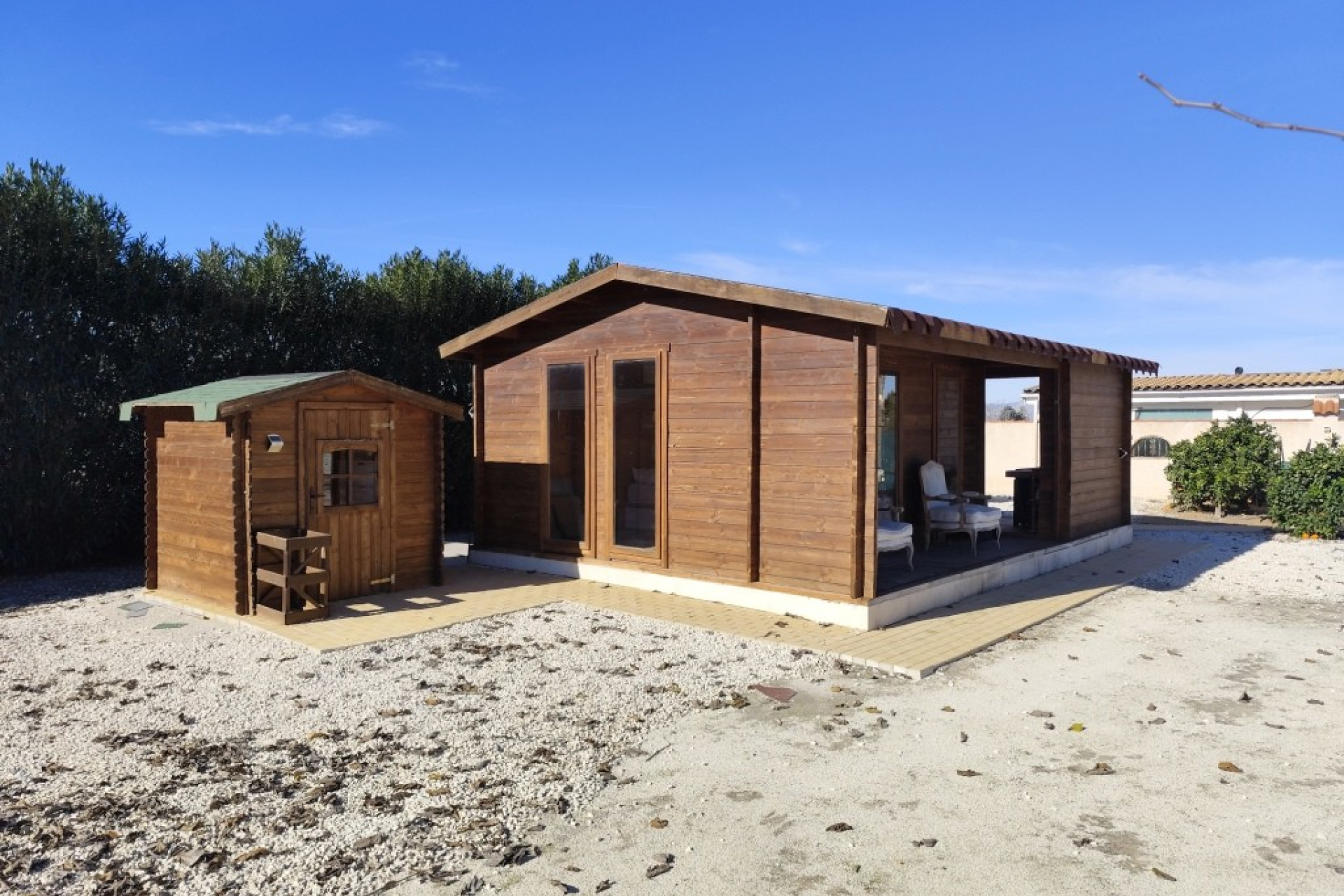 Resale - Villa - El Mudamiento