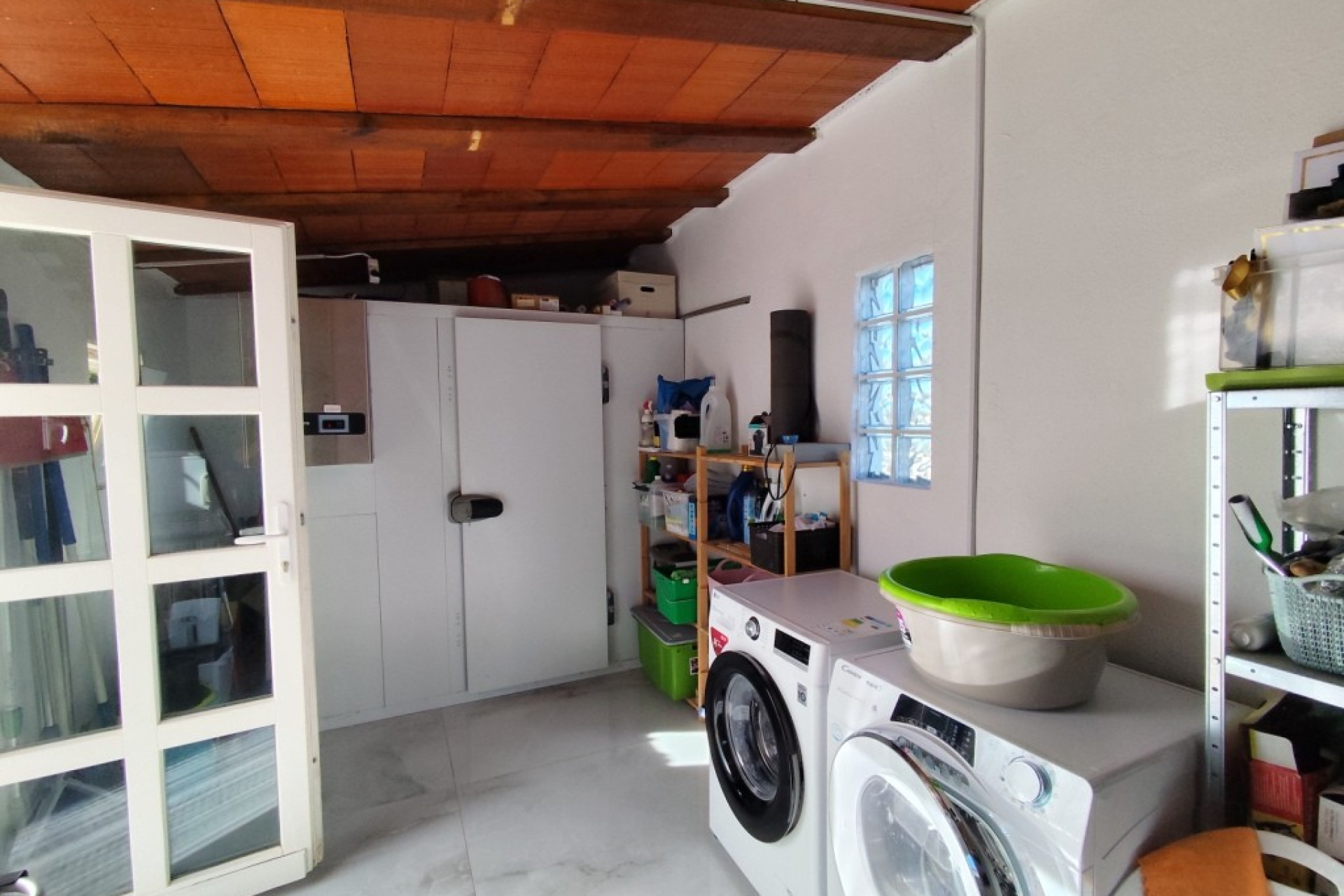 Resale - Villa - El Mudamiento