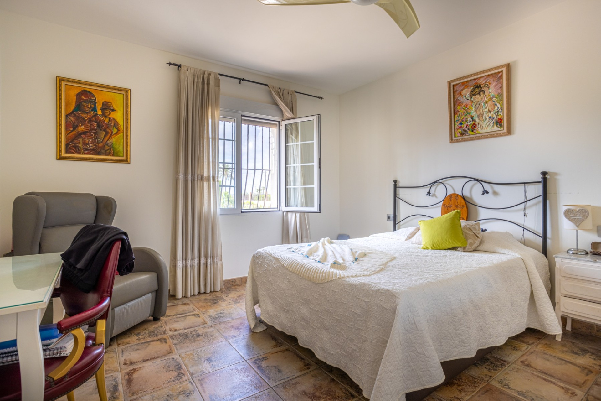 Resale - Villa - Elche - La Hoya