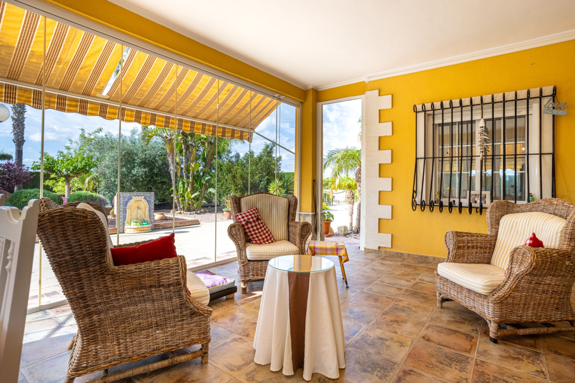 Resale - Villa - Elche - La Hoya