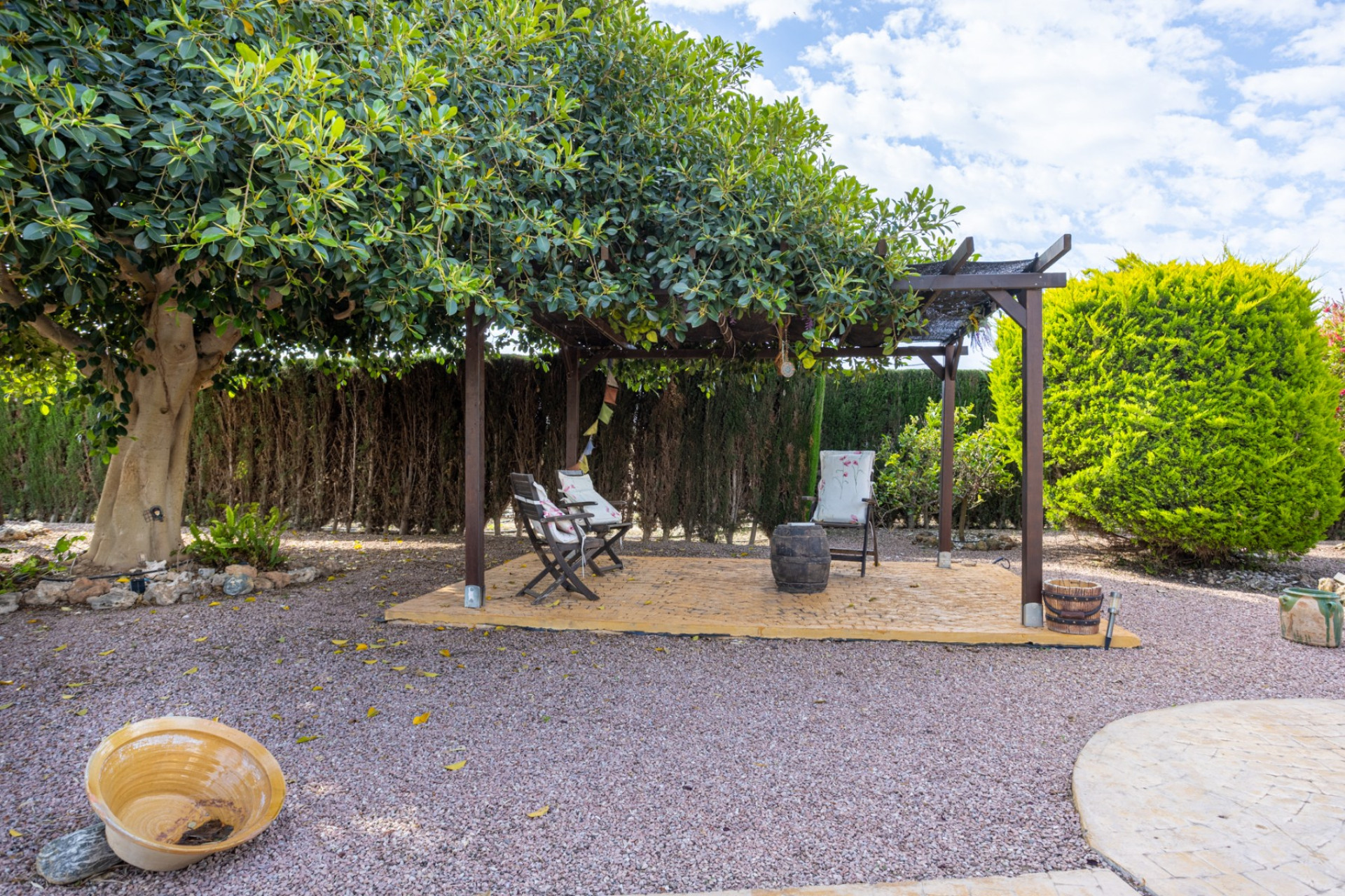 Resale - Villa - Elche - La Hoya