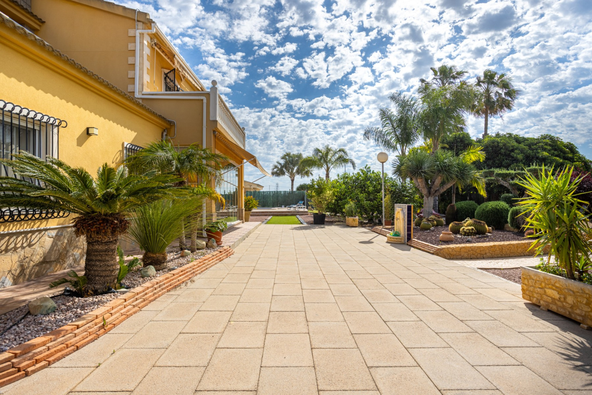 Resale - Villa - Elche - La Hoya