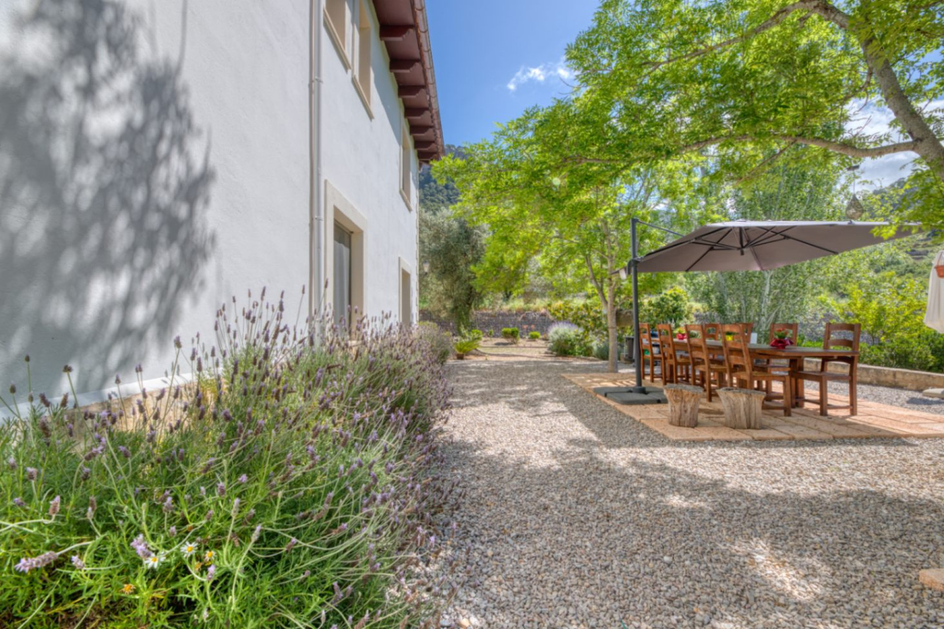 Resale - Villa - Esporlas - Mallorca