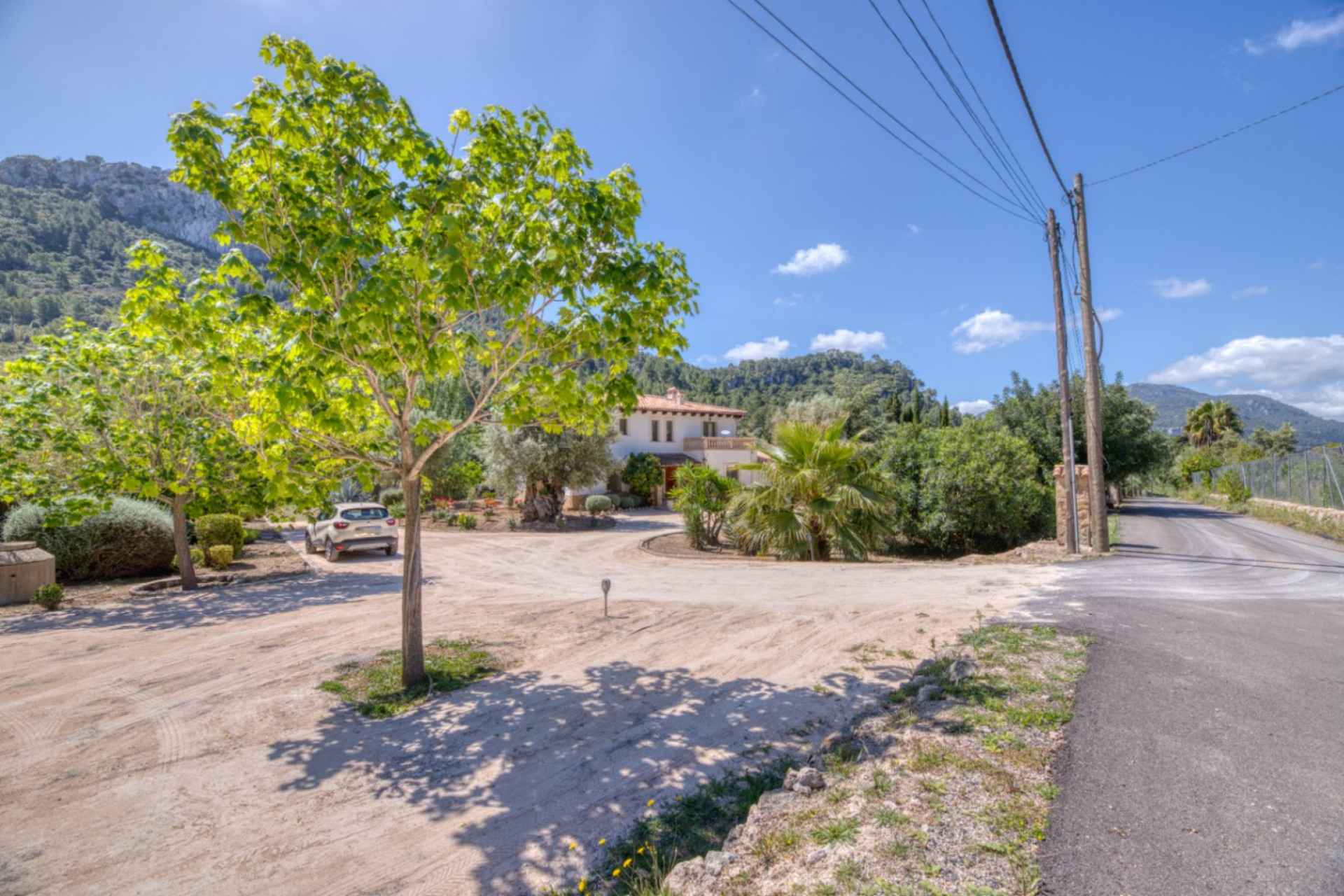 Resale - Villa - Esporlas - Mallorca