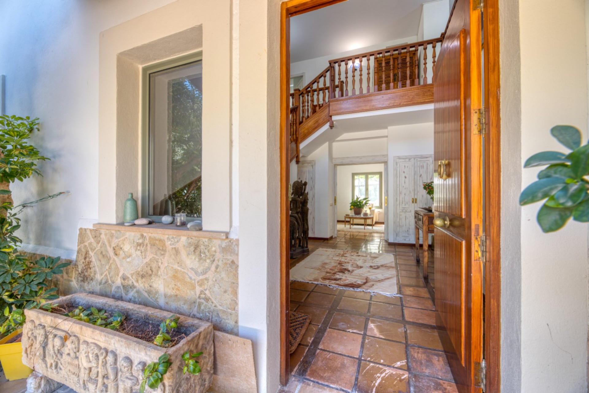 Resale - Villa - Esporlas - Mallorca