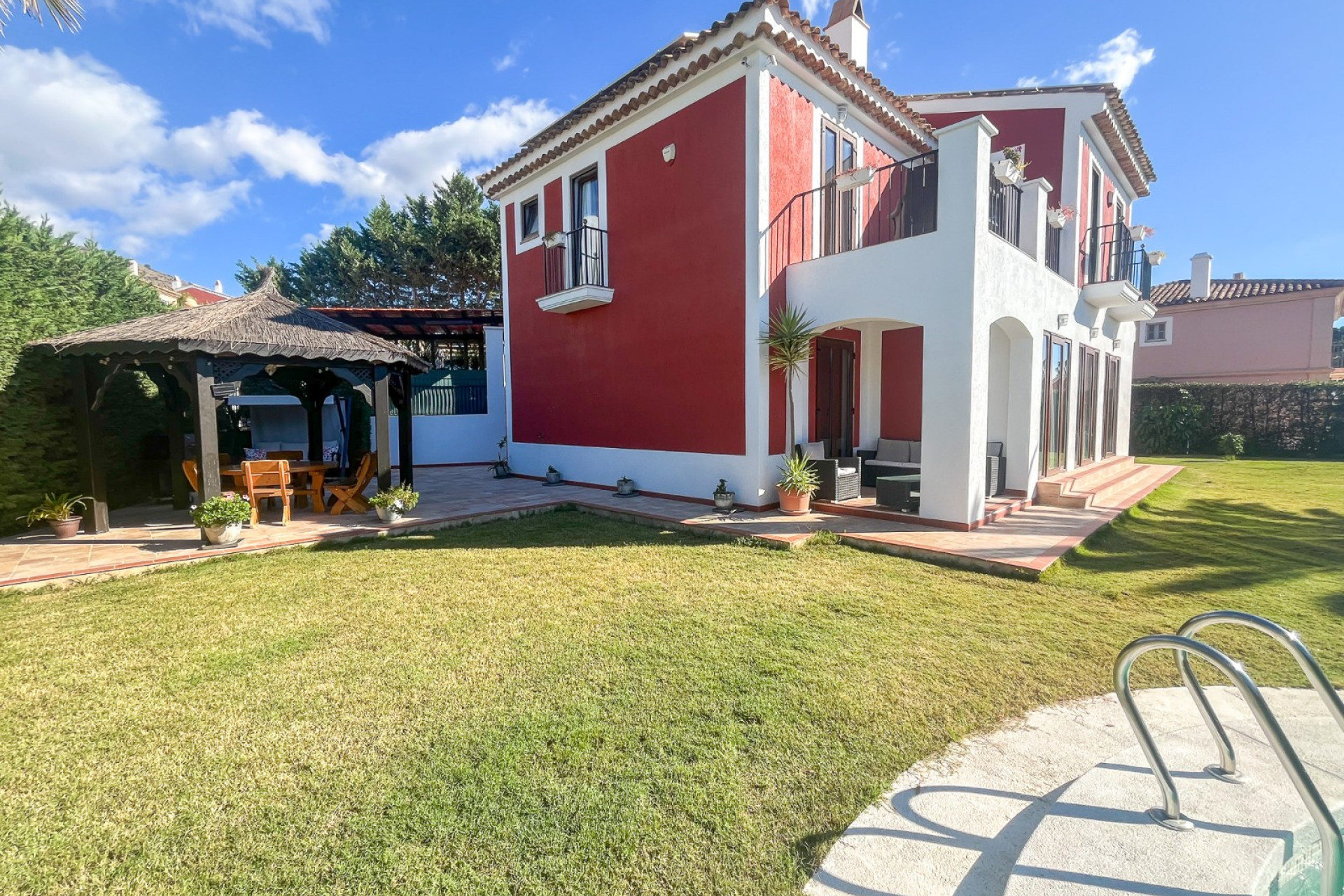 Resale - Villa - Finestrat - Balcon sierra cortina