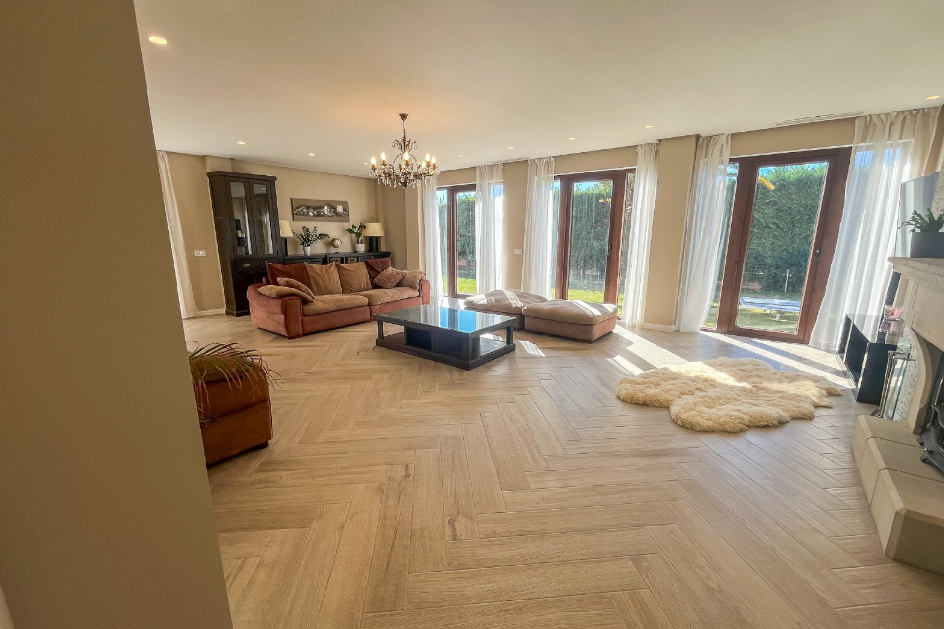 Resale - Villa - Finestrat - Balcon sierra cortina