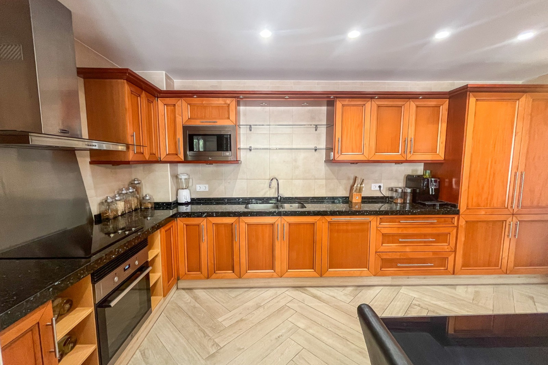 Resale - Villa - Finestrat - Balcon sierra cortina