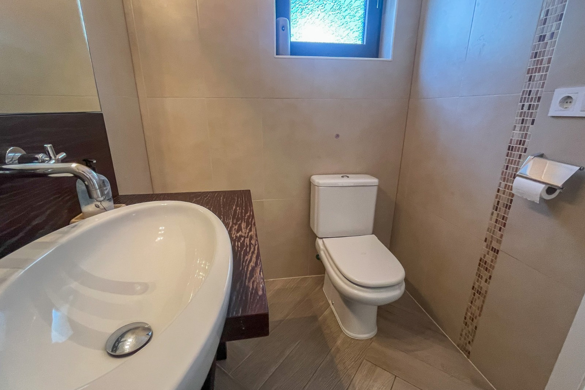 Resale - Villa - Finestrat - Balcon sierra cortina