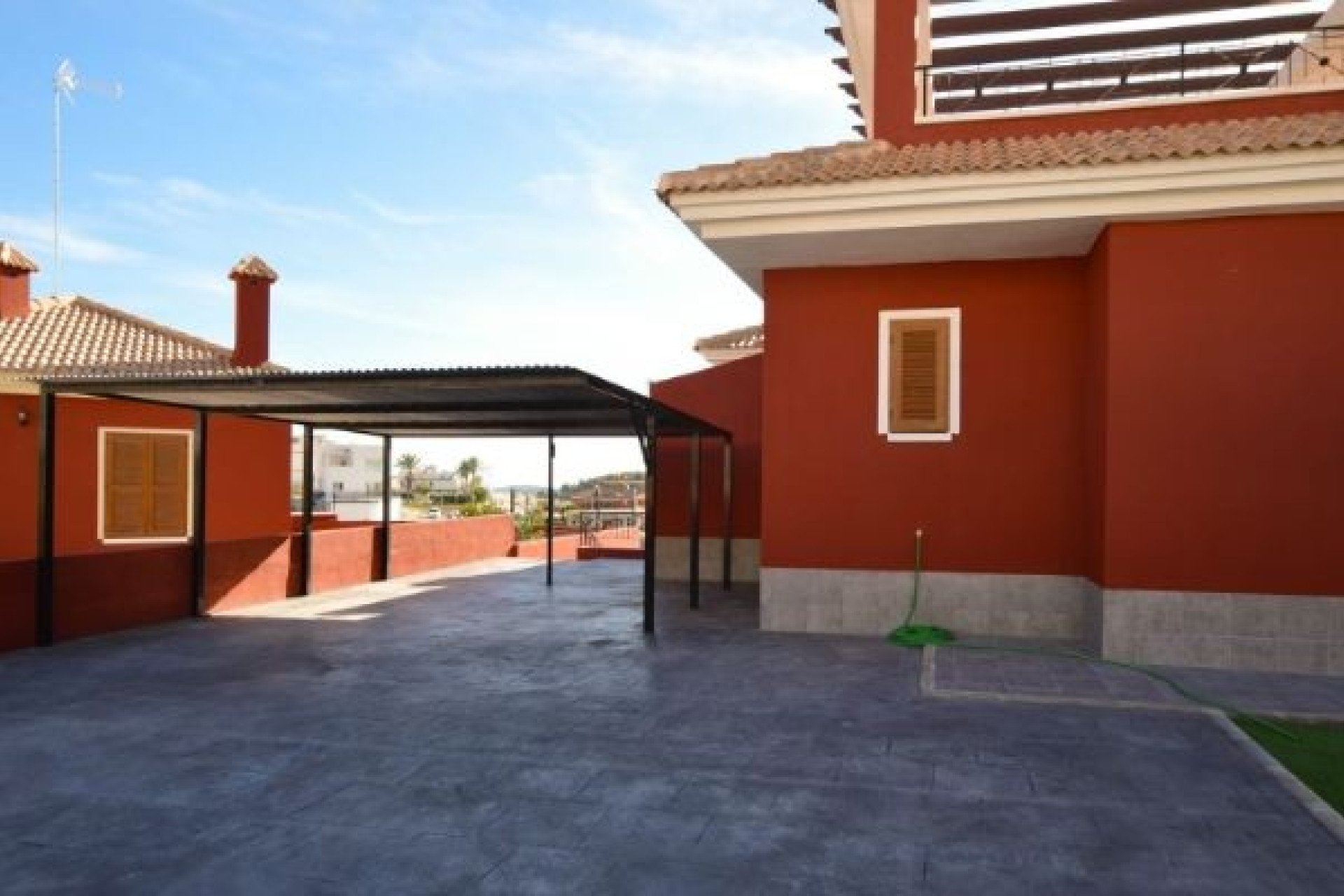 Resale - Villa - Finestrat - Finestrat pueblo