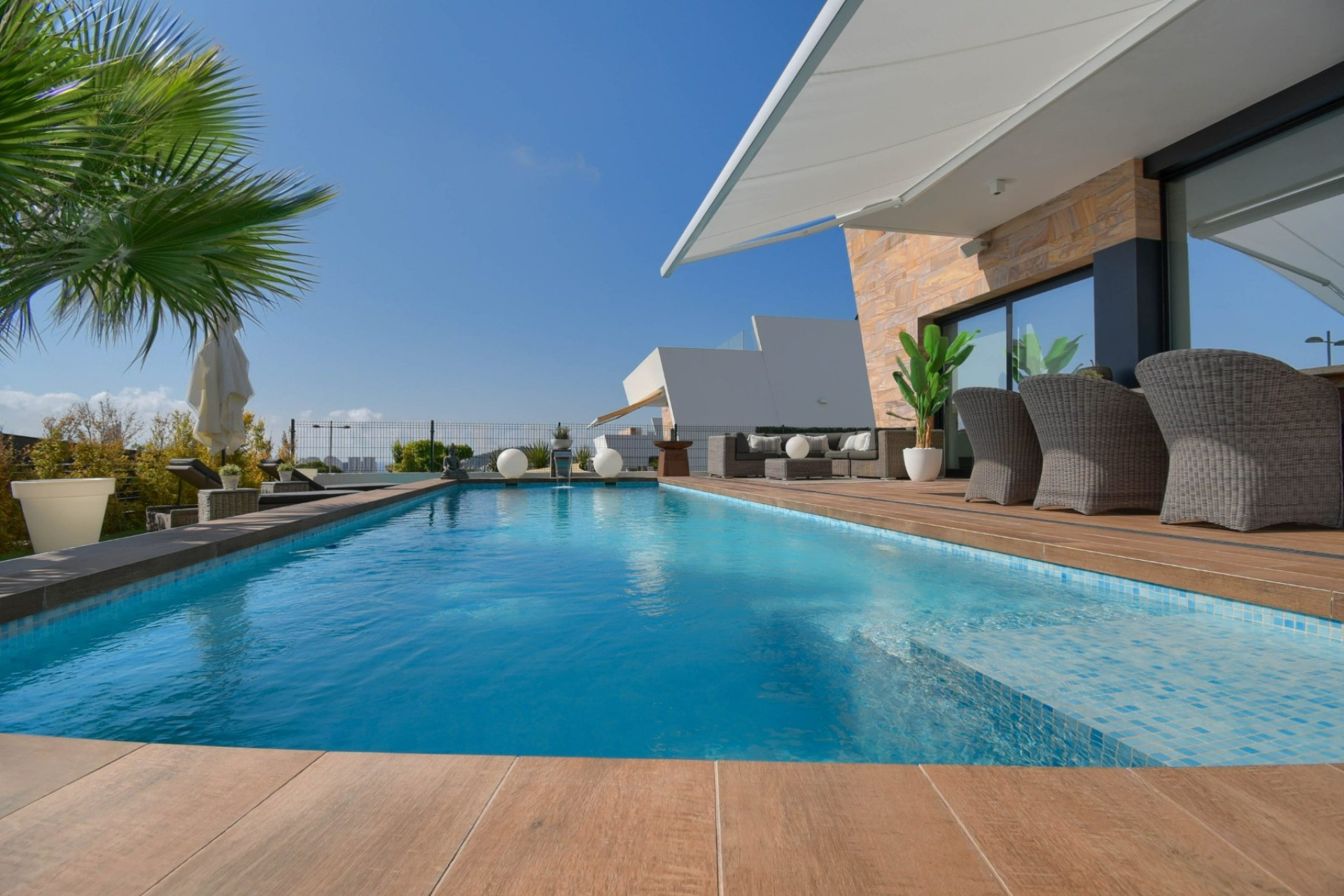 Resale - Villa - Finestrat - Finestrat Urbanizaciones