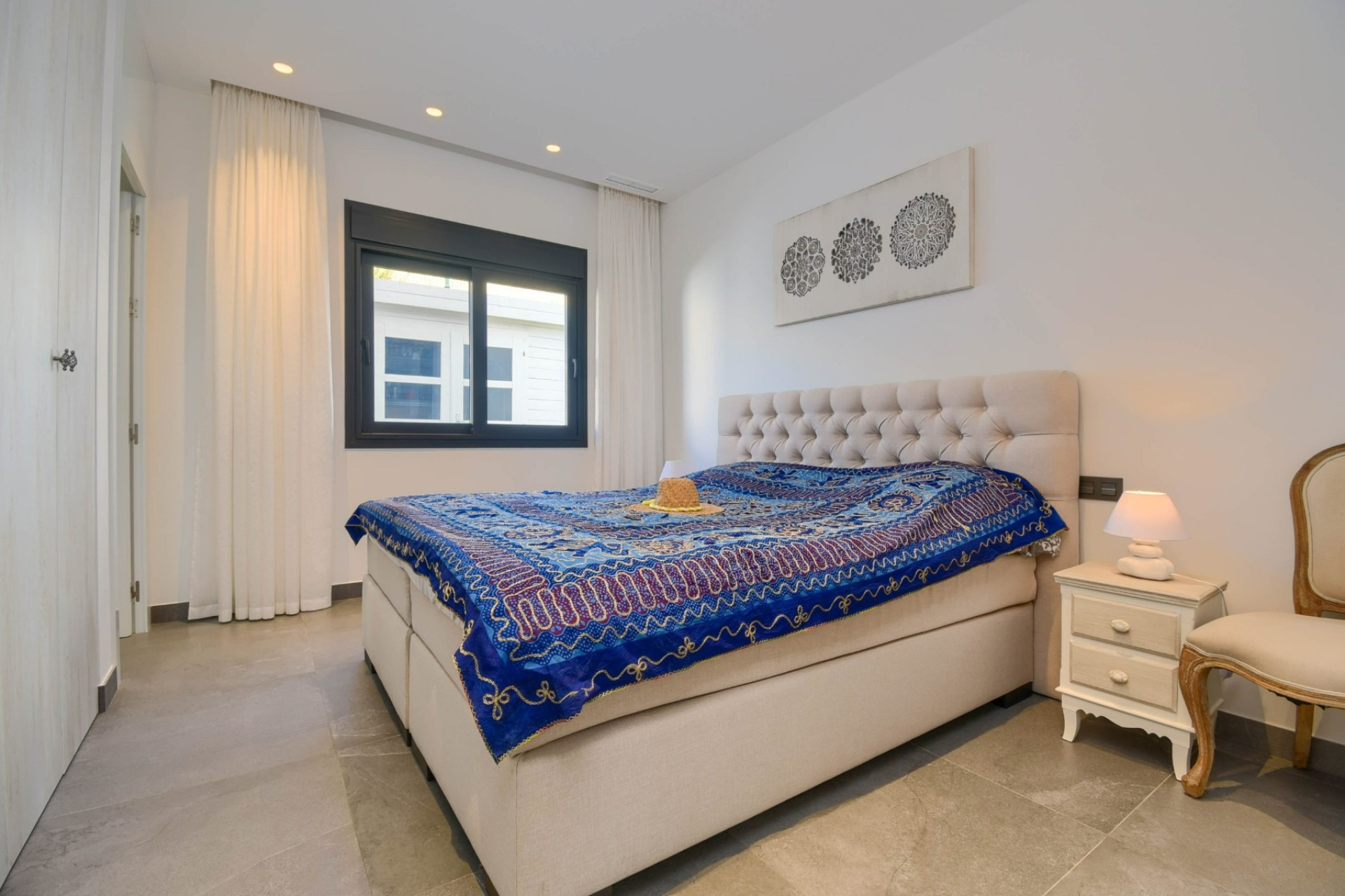 Resale - Villa - Finestrat - Finestrat Urbanizaciones