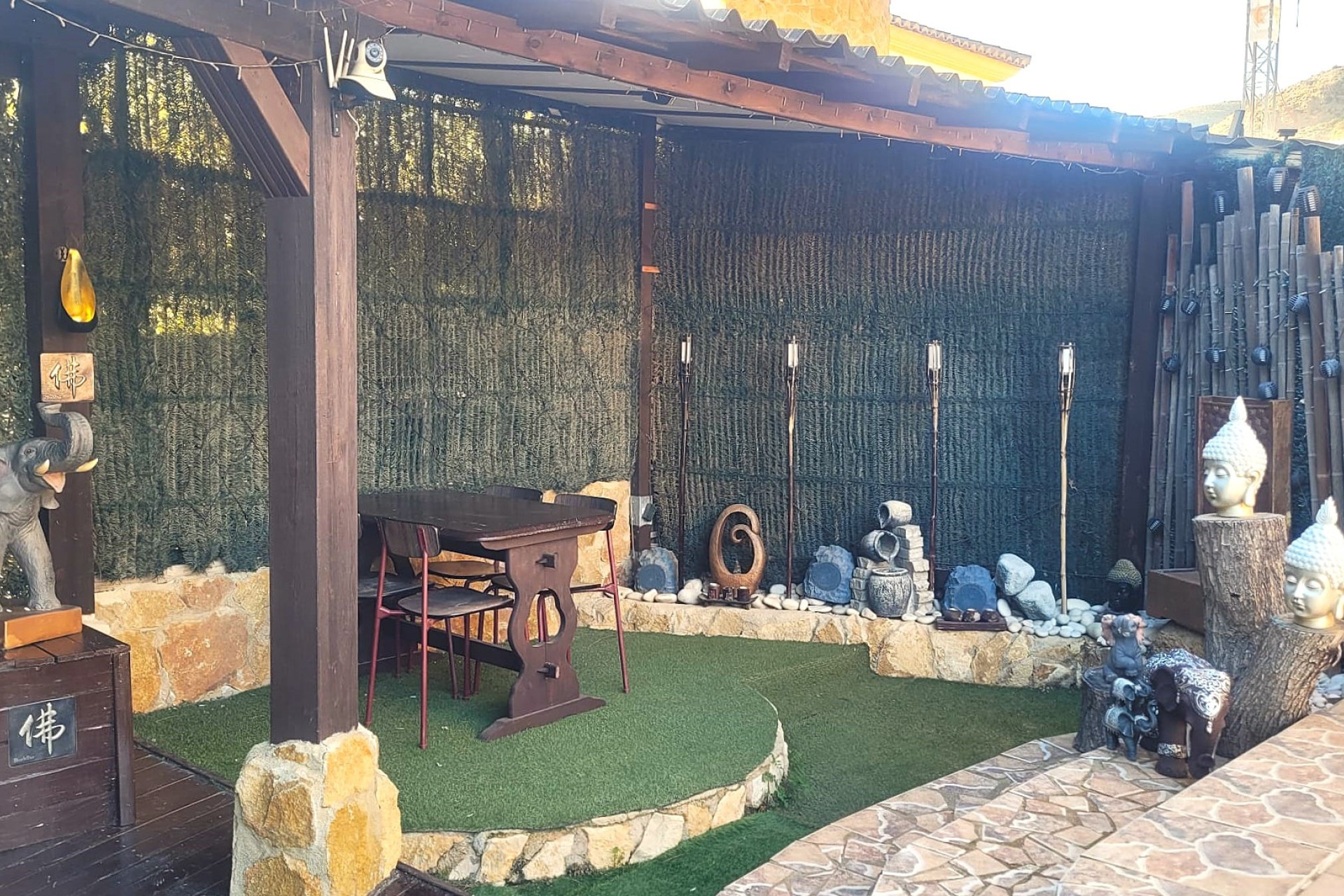 Resale - Villa - Finestrat - Finestrat Urbanizaciones