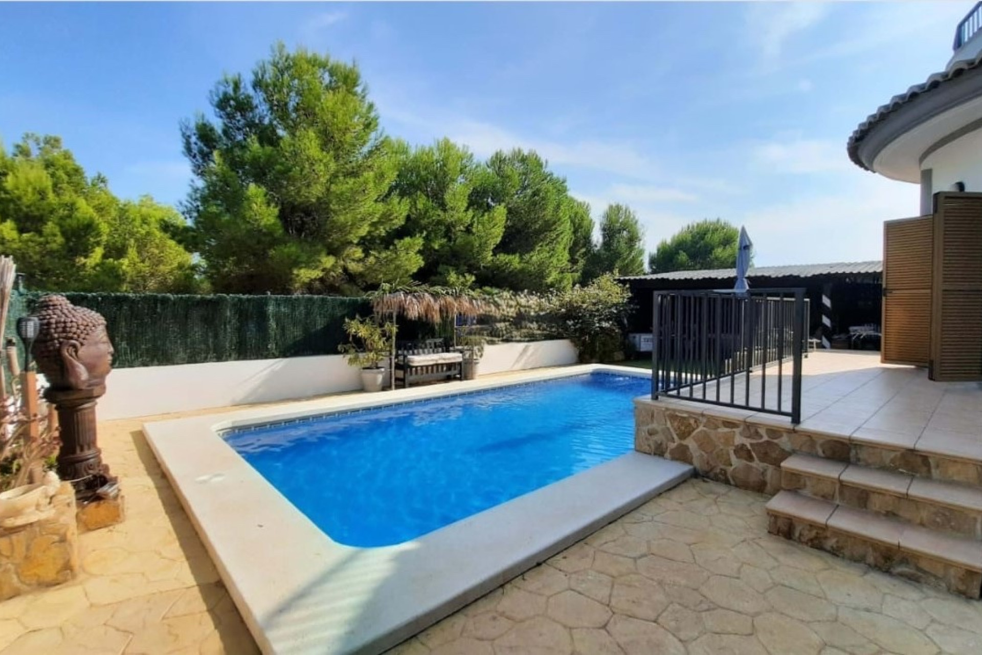 Resale - Villa - Finestrat - Finestrat Urbanizaciones