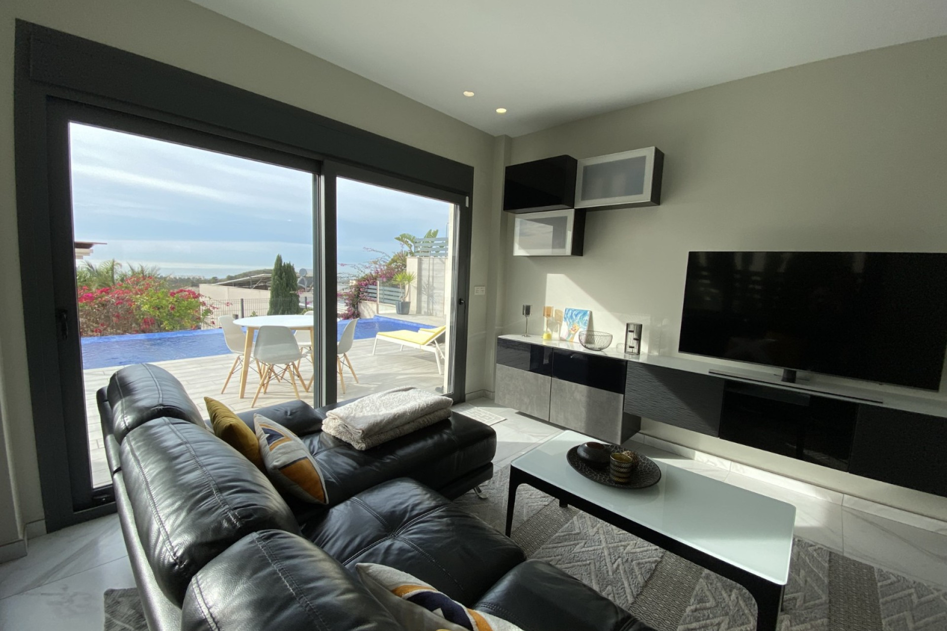Resale - Villa - Finestrat - Finestrat Urbanizaciones