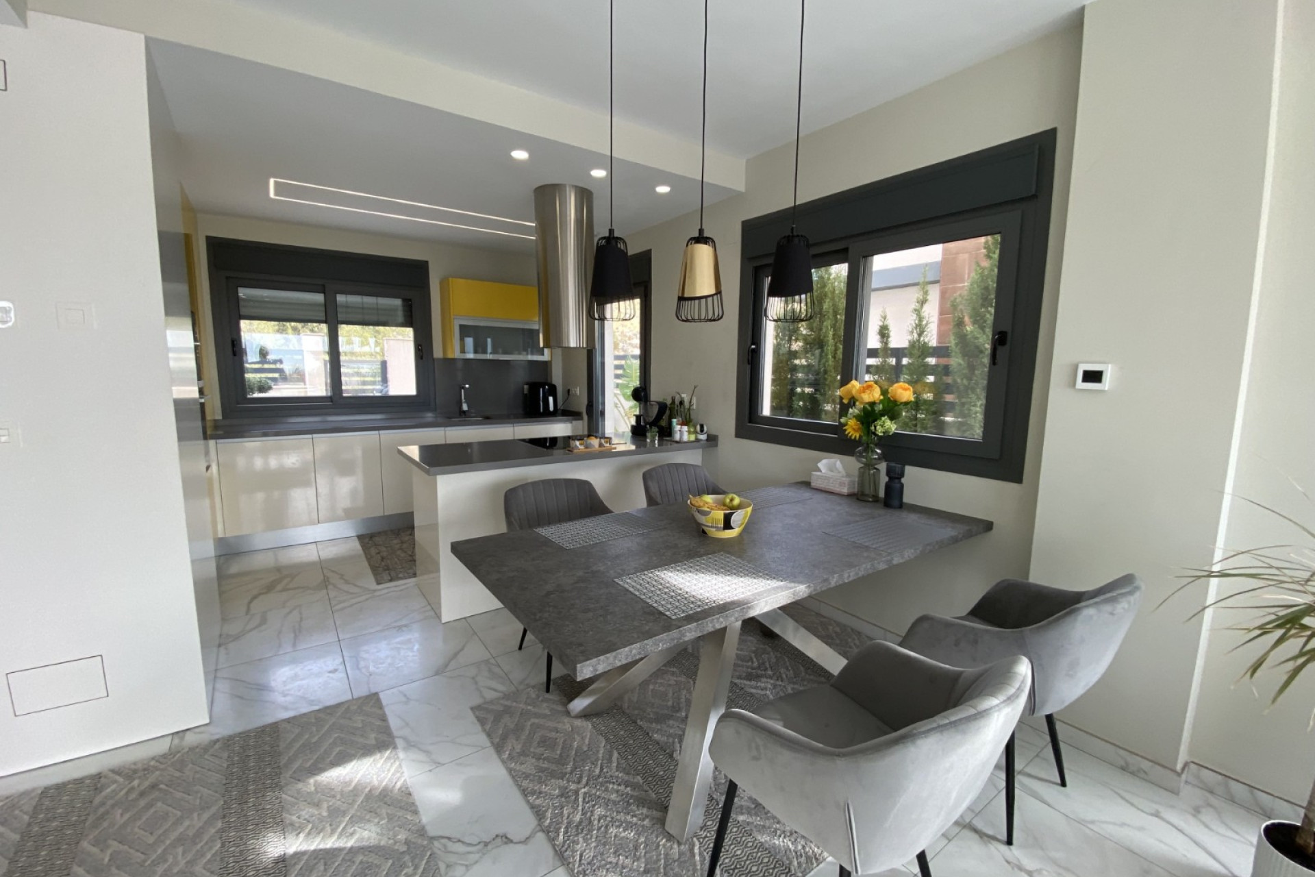 Resale - Villa - Finestrat - Finestrat Urbanizaciones