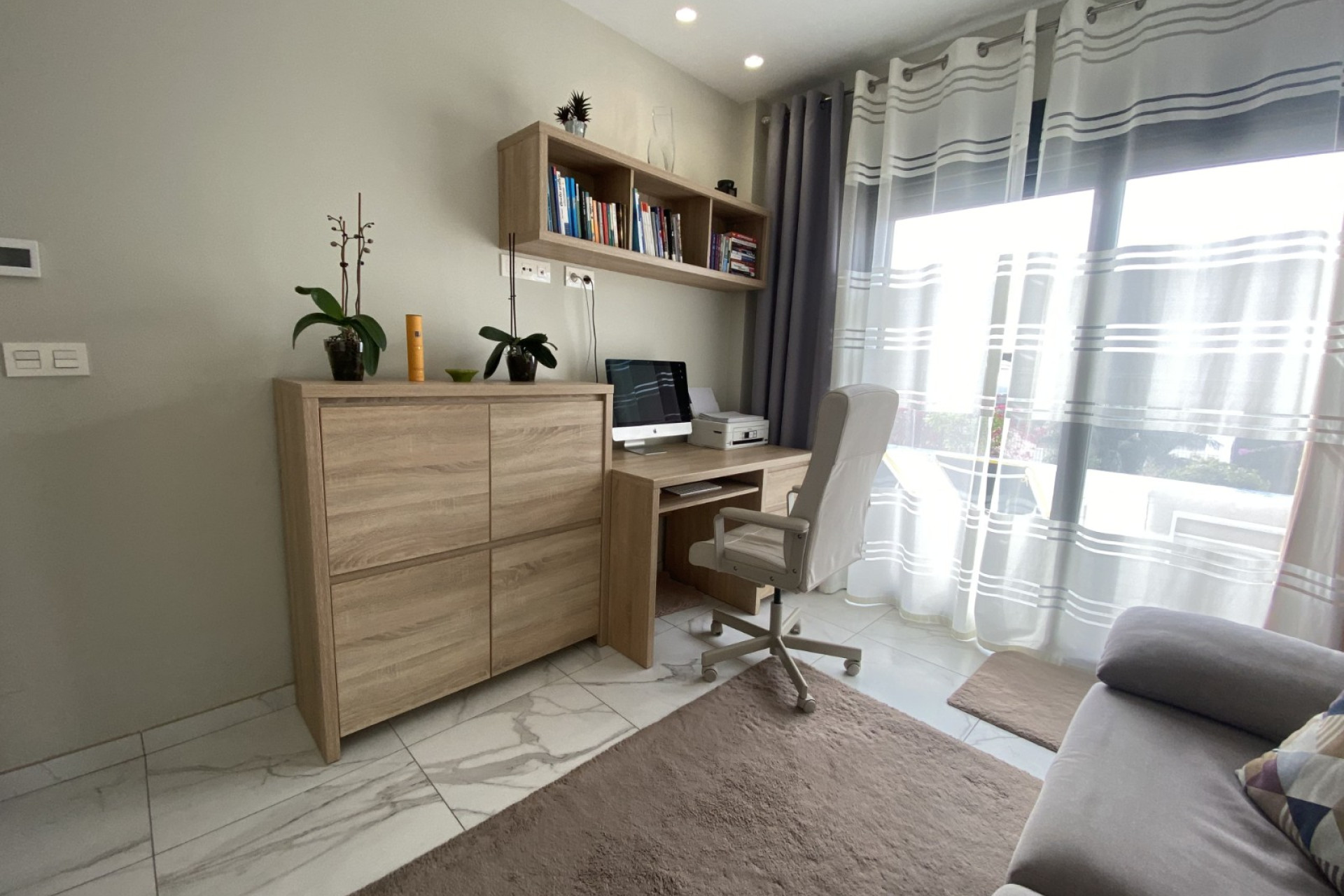 Resale - Villa - Finestrat - Finestrat Urbanizaciones