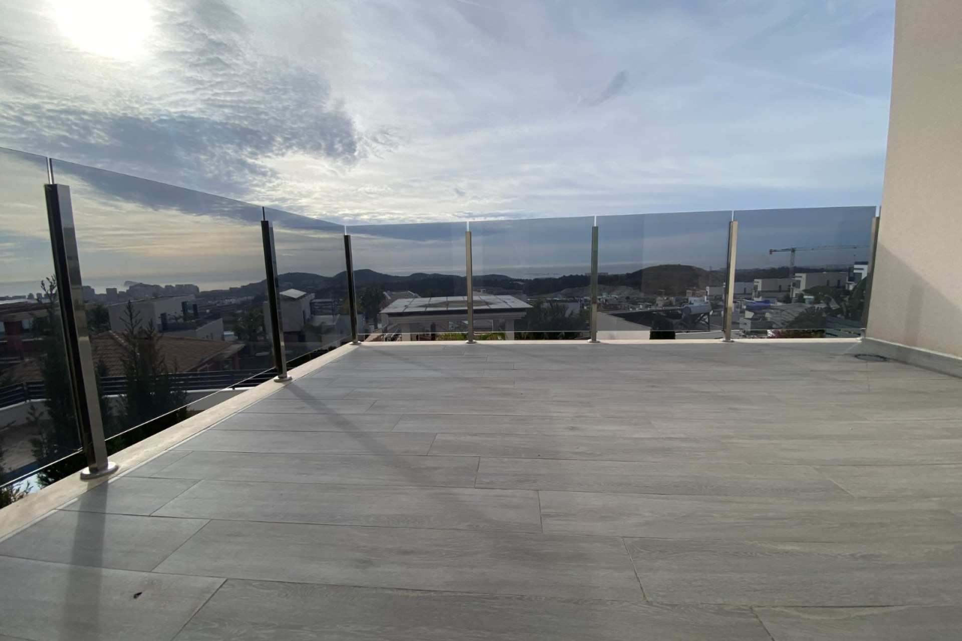 Resale - Villa - Finestrat - Finestrat Urbanizaciones
