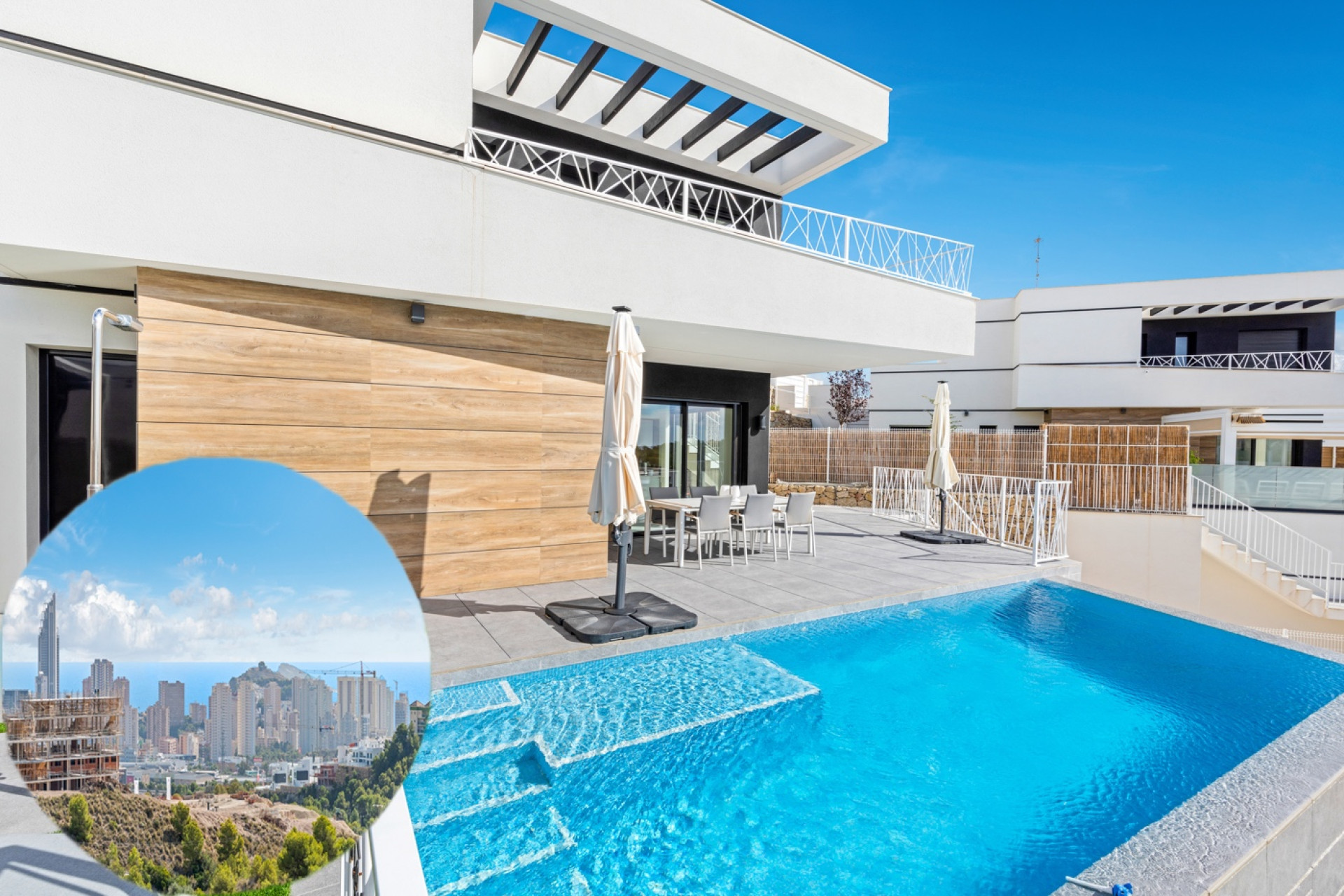 Resale - Villa - Finestrat - Sierra Cortina