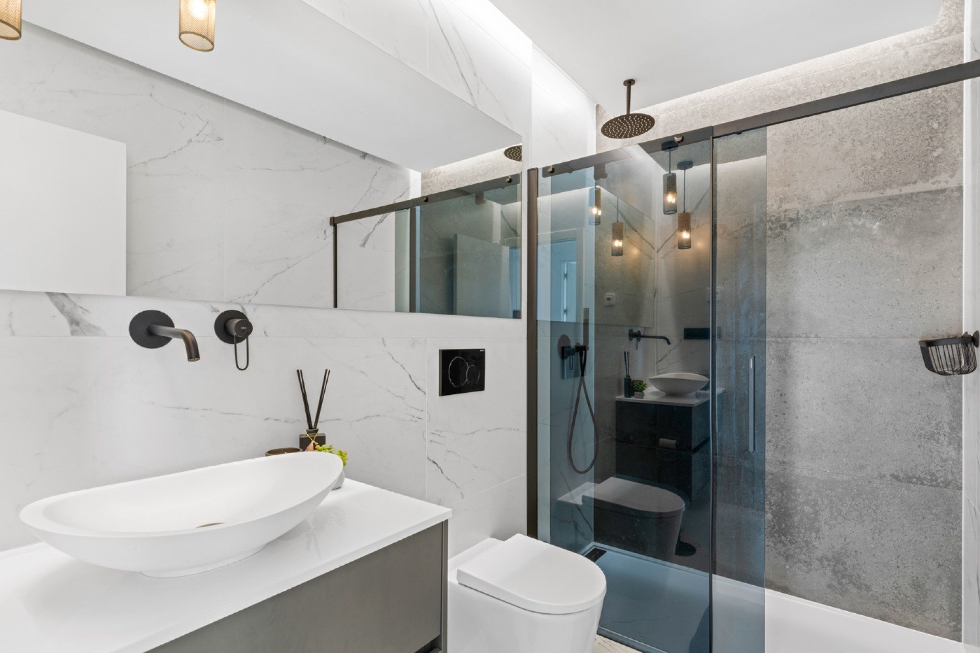 Resale - Villa - Finestrat - Sierra Cortina