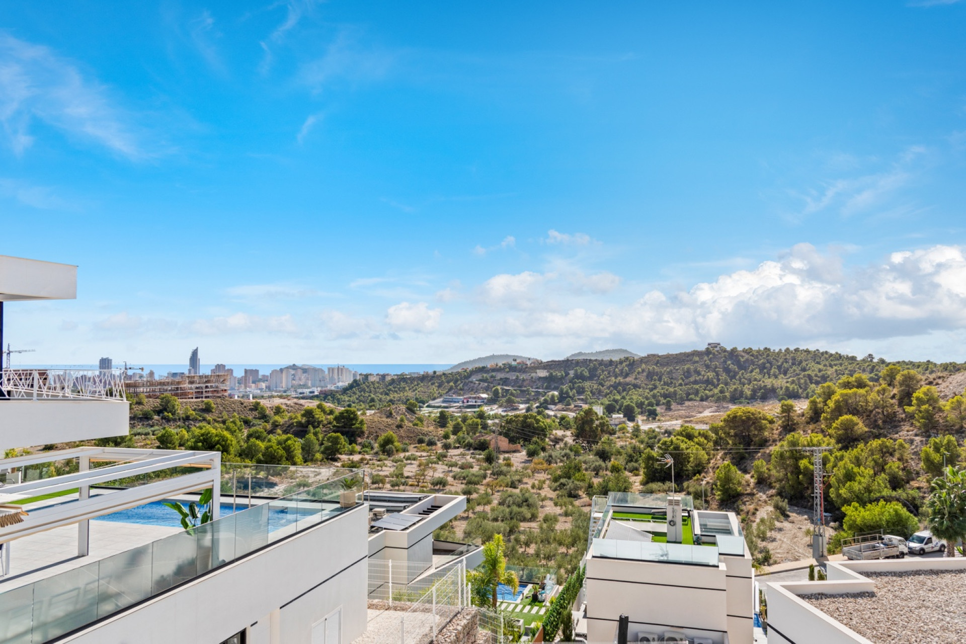 Resale - Villa - Finestrat - Sierra Cortina