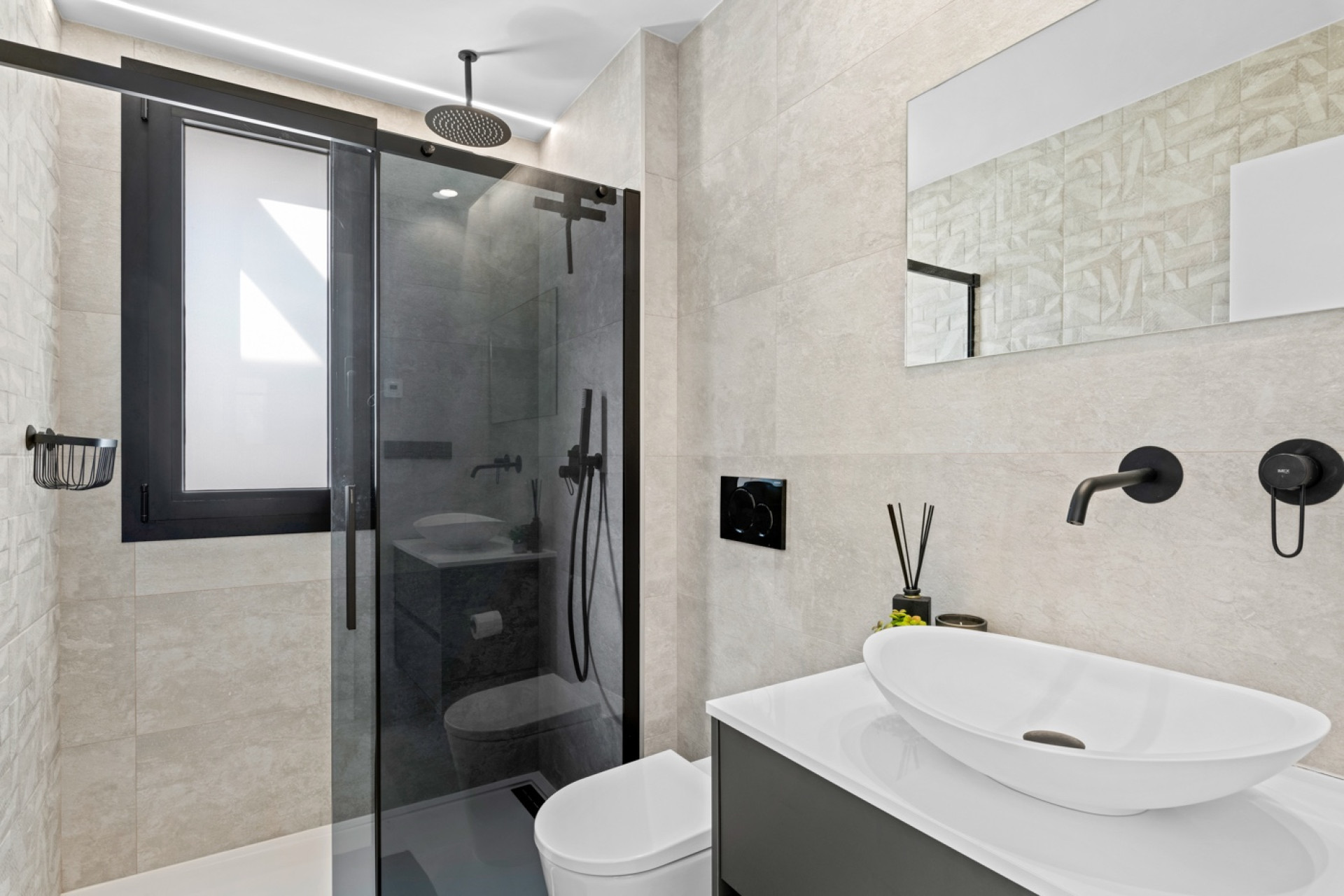 Resale - Villa - Finestrat - Sierra Cortina