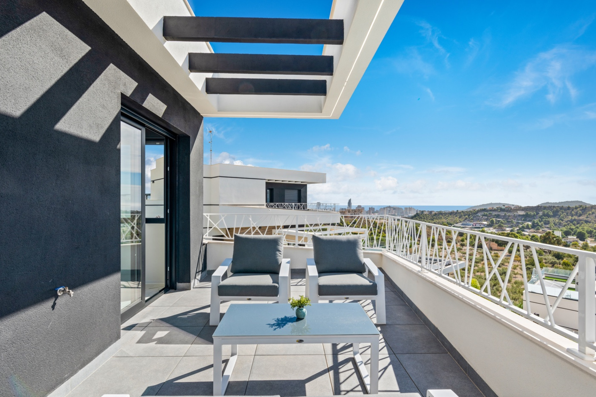 Resale - Villa - Finestrat - Sierra Cortina