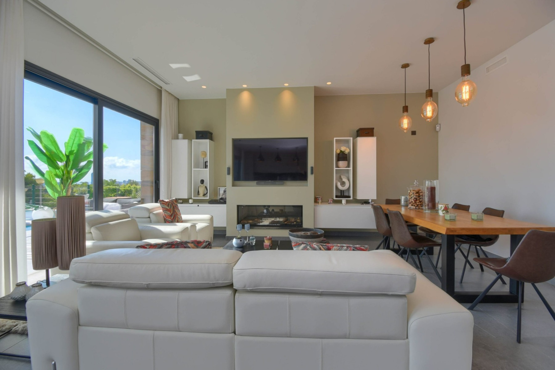 Resale - Villa - Finestrat